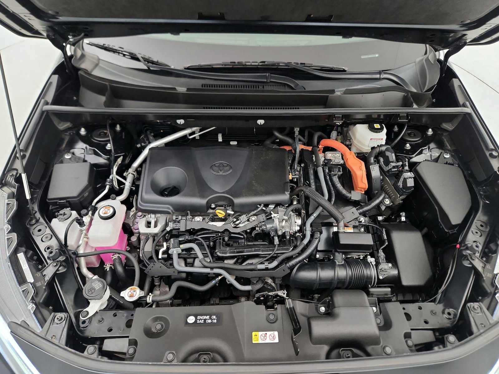 2022 Toyota RAV4 SE - Photo 23