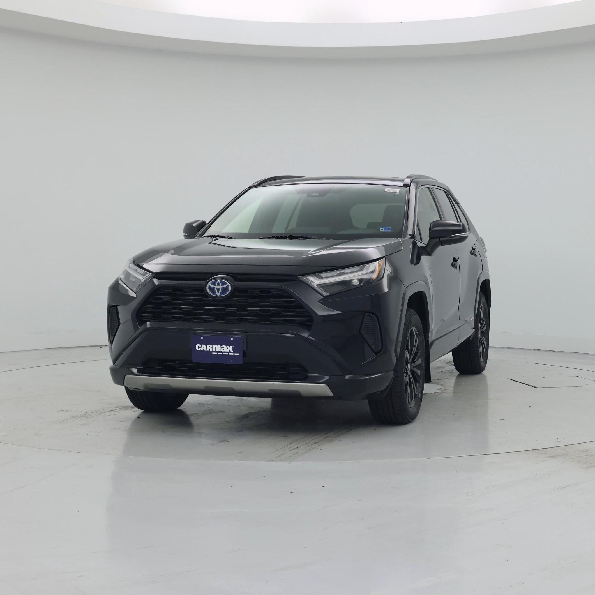 Thumbnail: 2022 Toyota RAV4 - 4