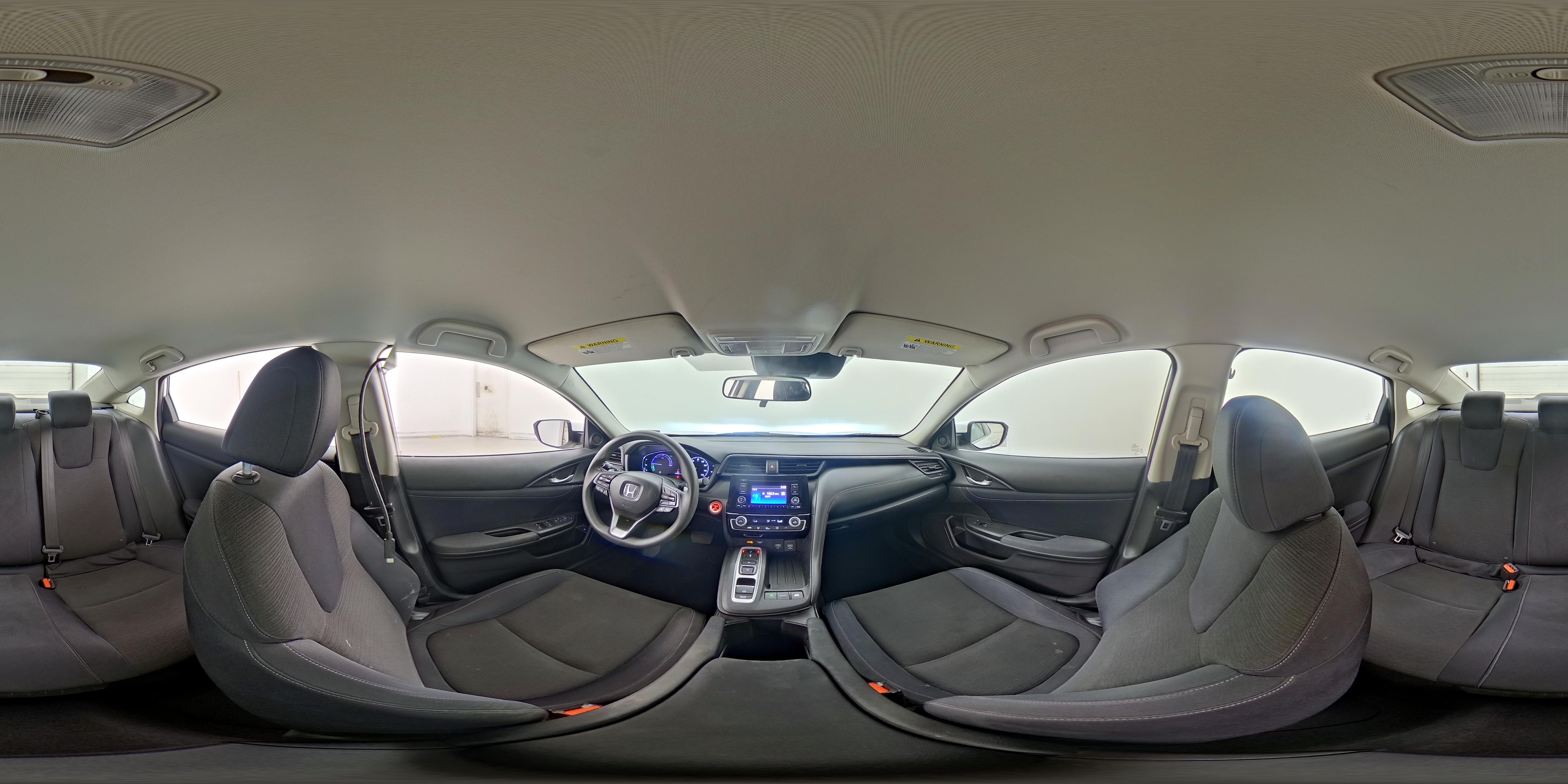 2019 Honda Insight LX - Photo 24