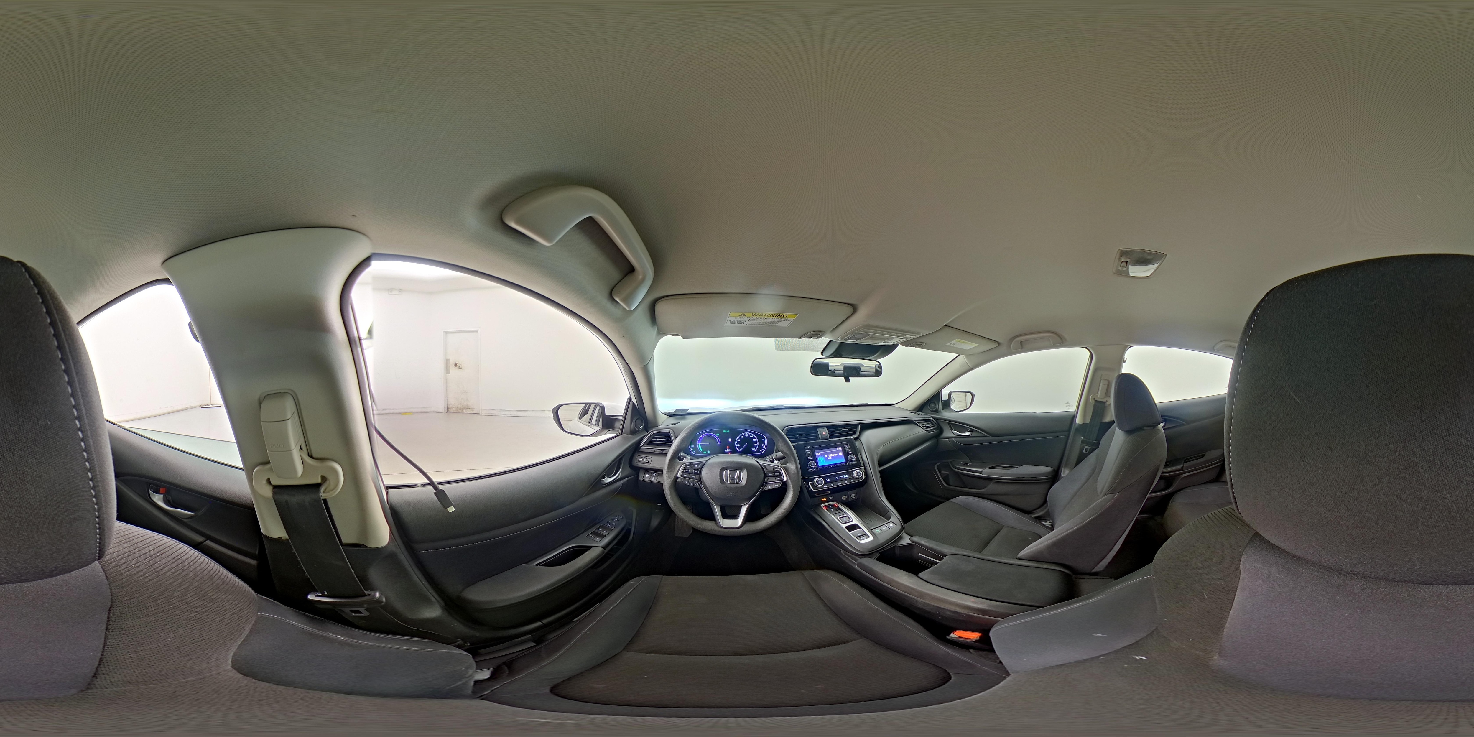 2019 Honda Insight LX - Photo 26