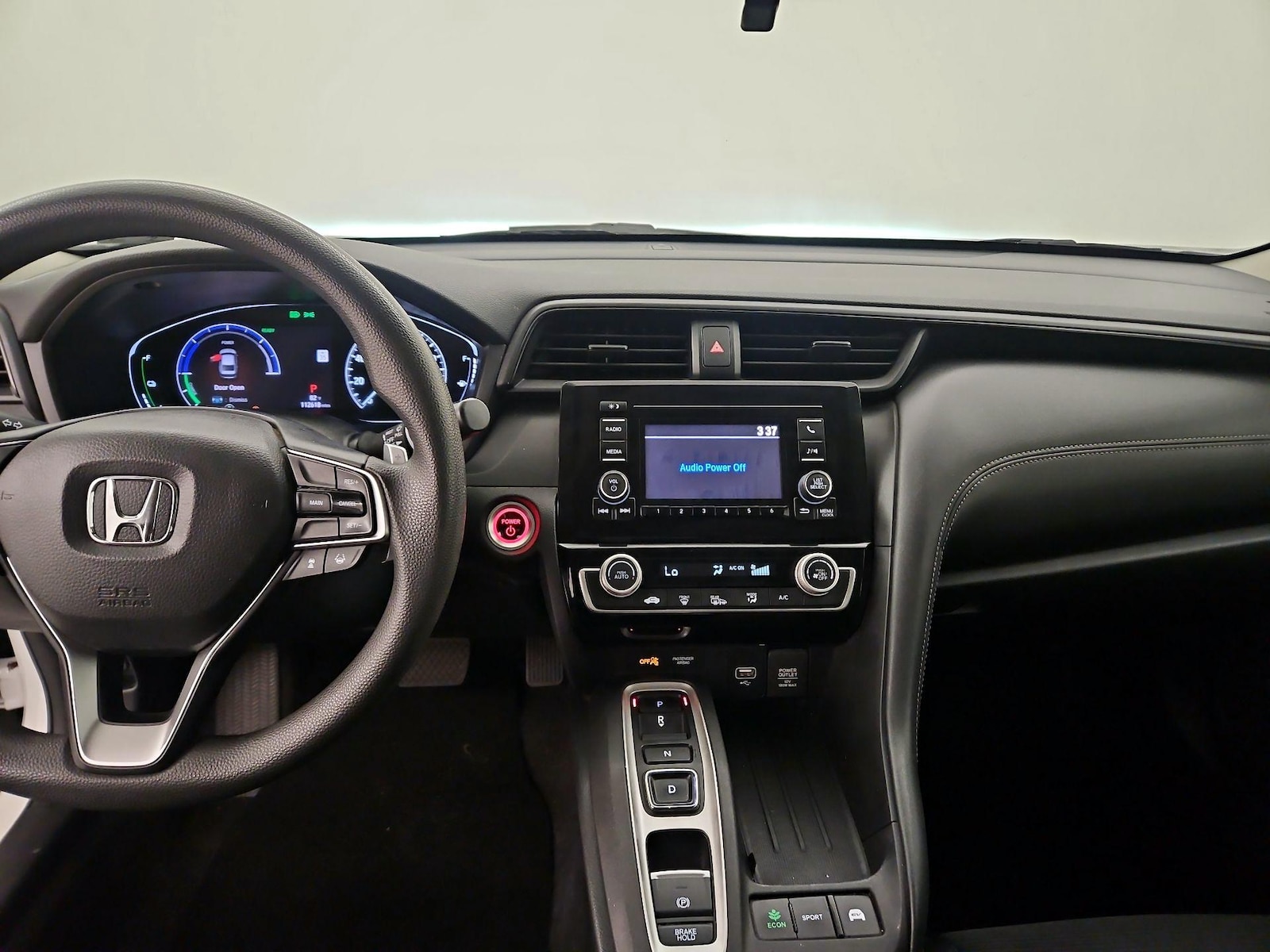 2019 Honda Insight LX - Photo 10