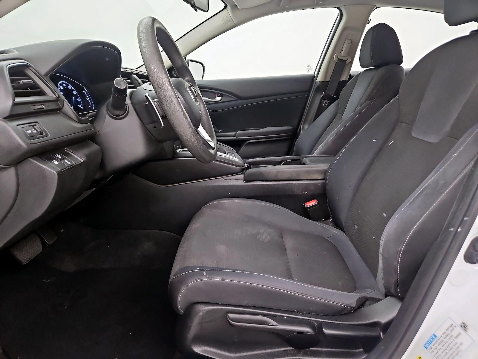 2019 Honda Insight LX - Photo 12