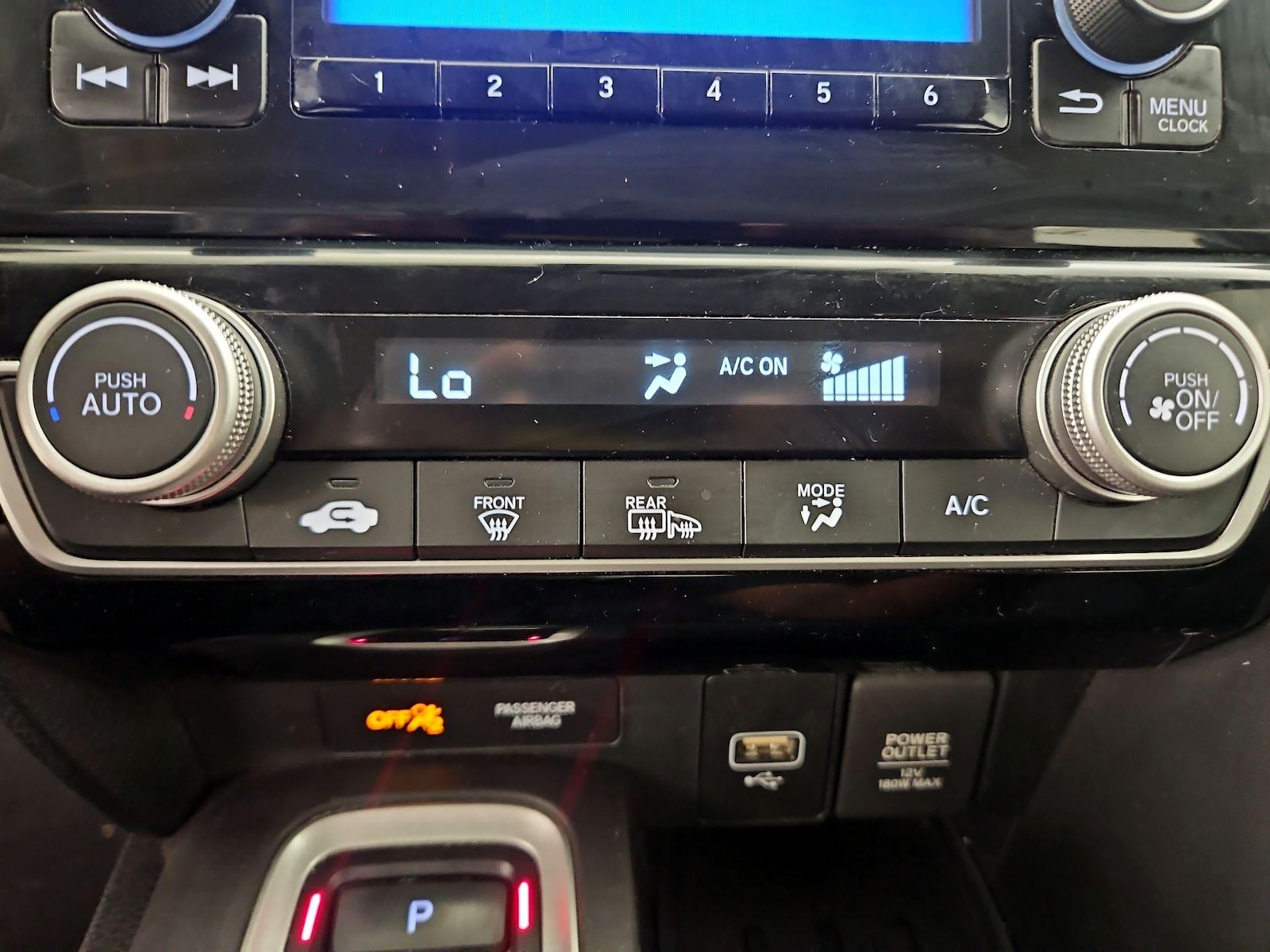 2019 Honda Insight LX - Photo 17