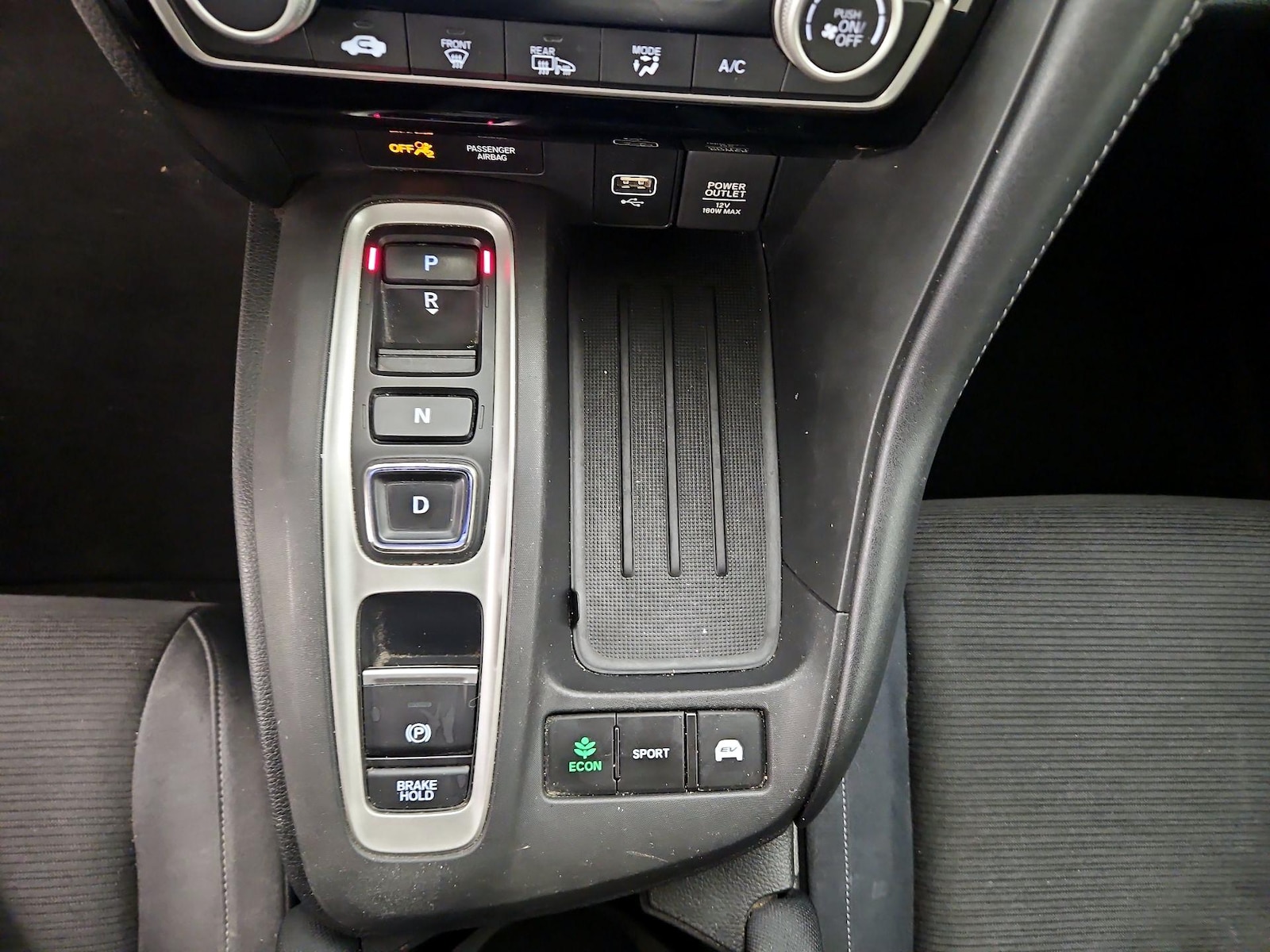 2019 Honda Insight LX - Photo 18