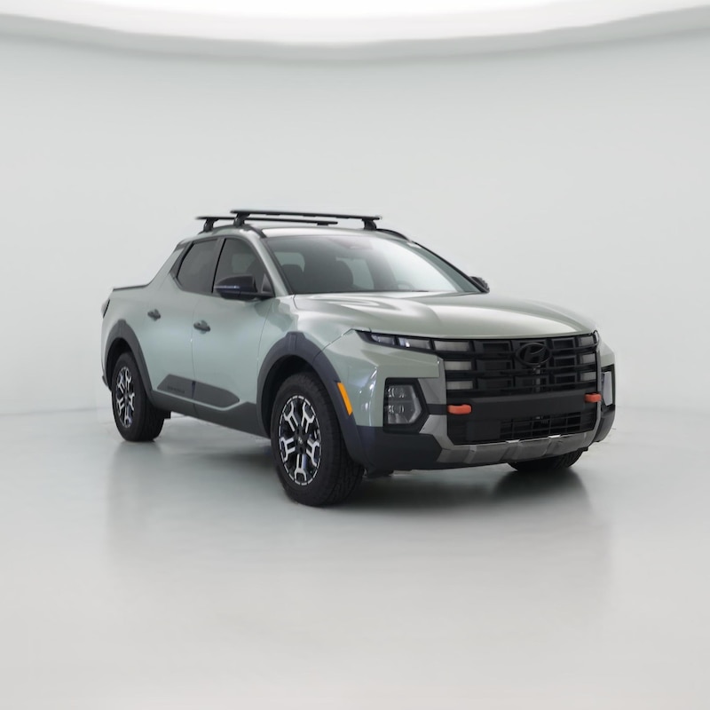 2025 Hyundai Santa Cruz XRT