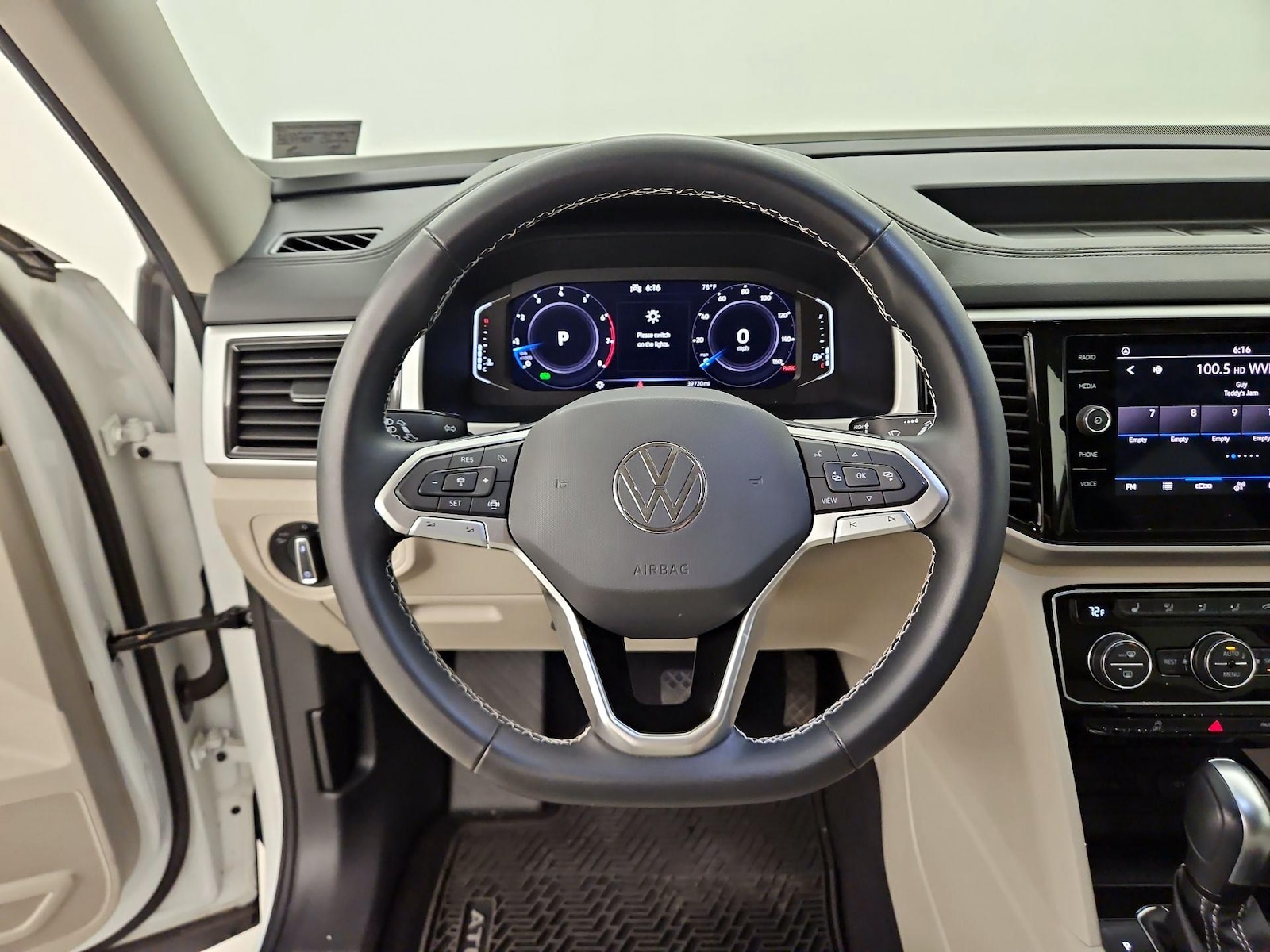 Automated Cruise Control