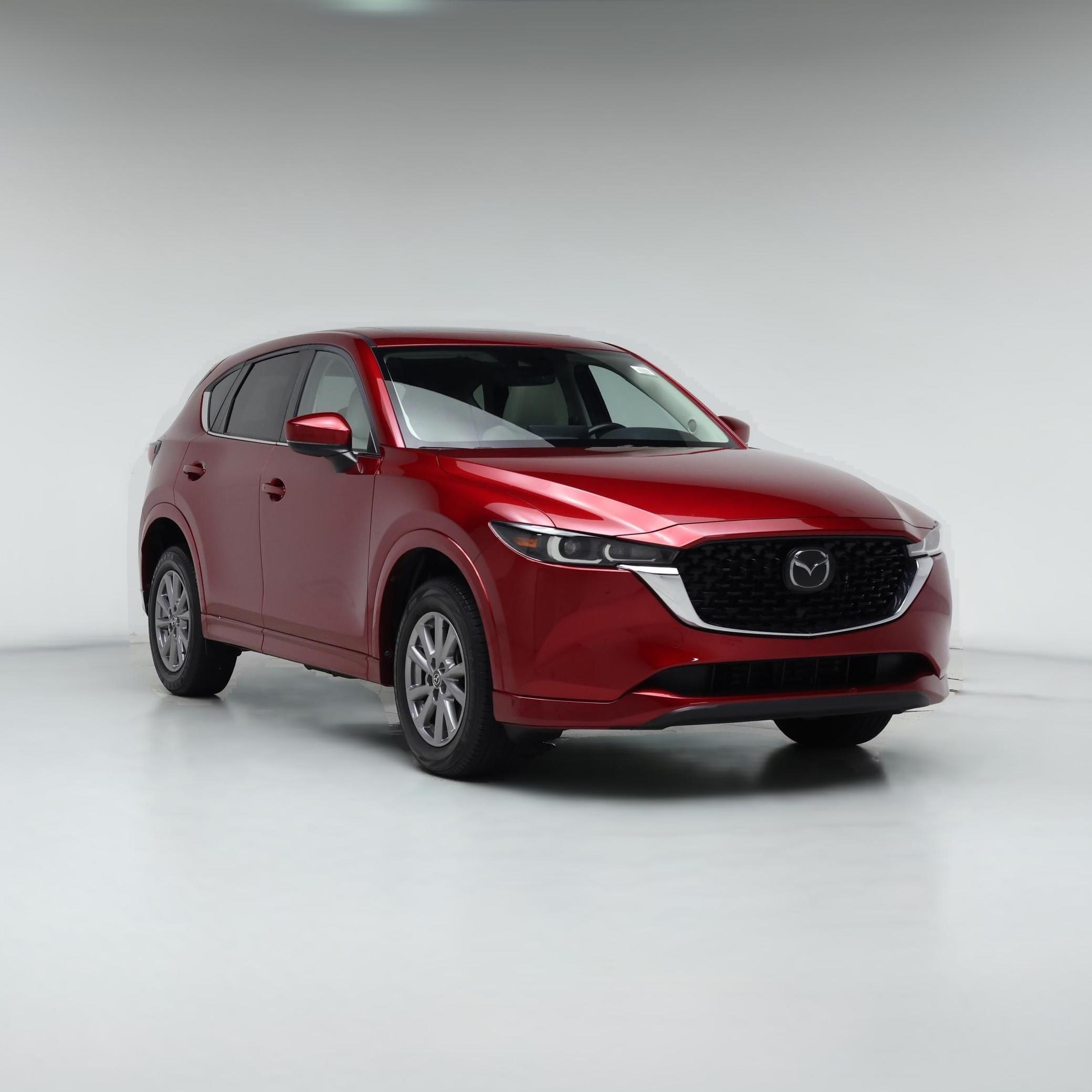 Thumbnail: 2024 Mazda CX-5 - 1