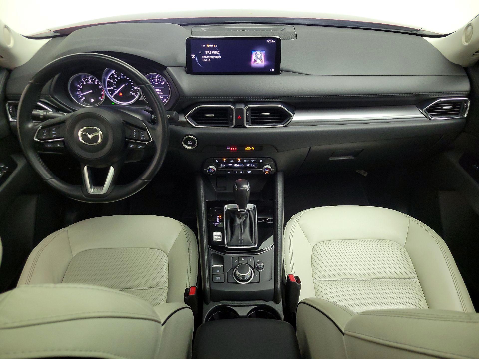 Thumbnail: 2024 Mazda CX-5 - 9