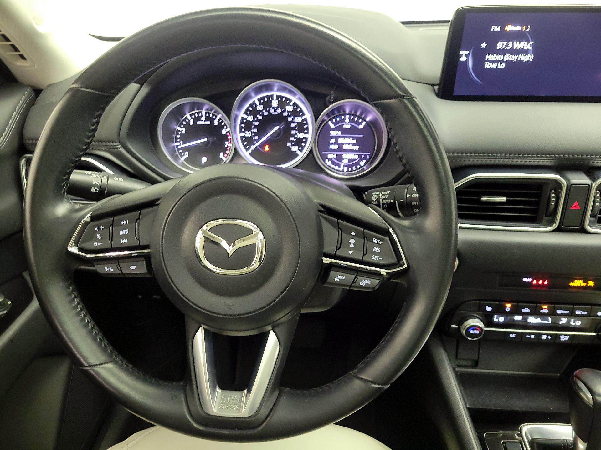 Thumbnail: 2024 Mazda CX-5 - 10