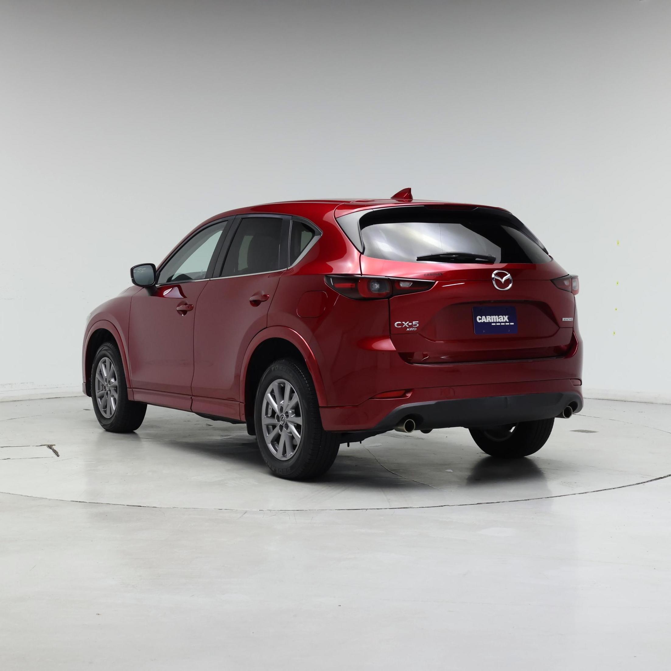 Thumbnail: 2024 Mazda CX-5 - 2