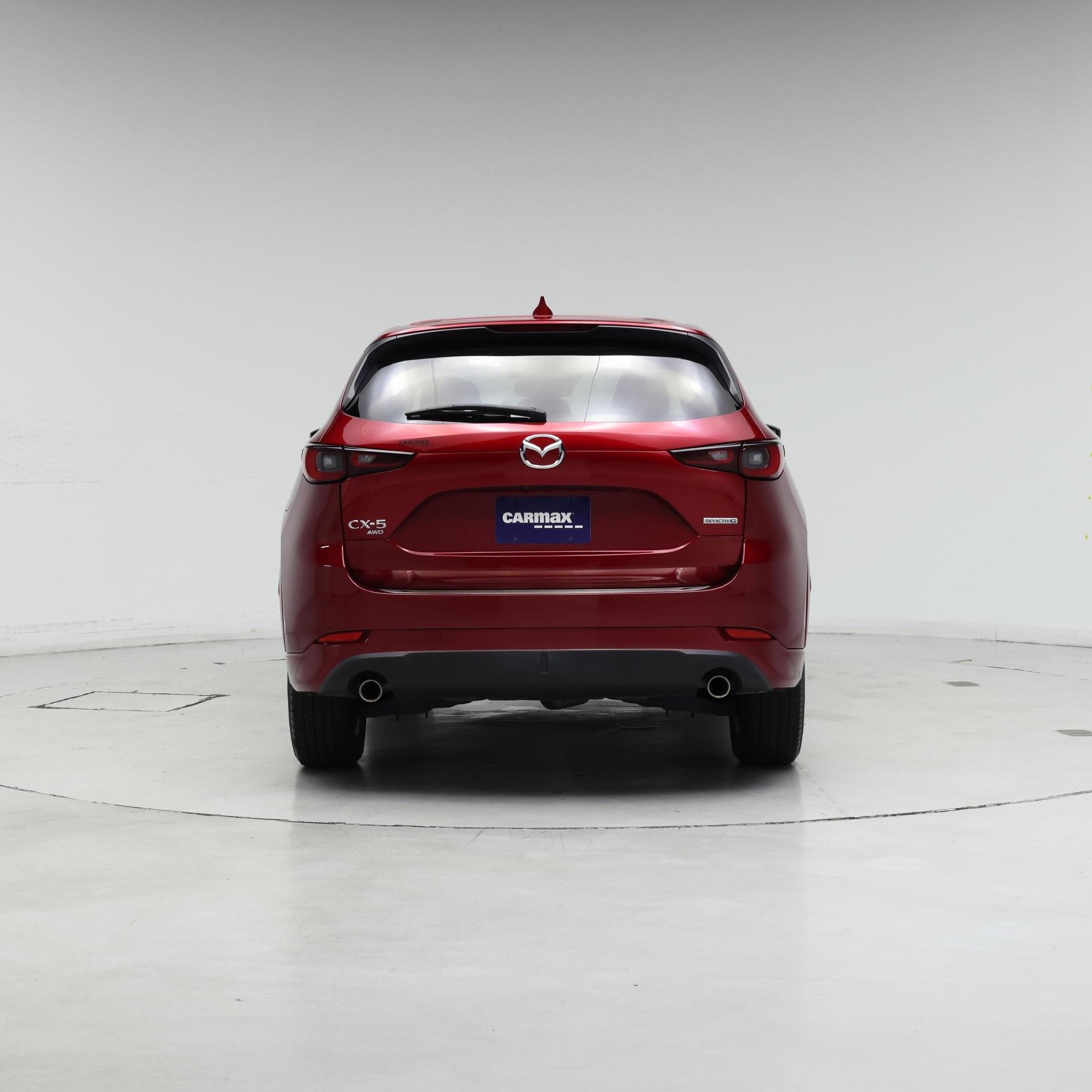 Thumbnail: 2024 Mazda CX-5 - 6