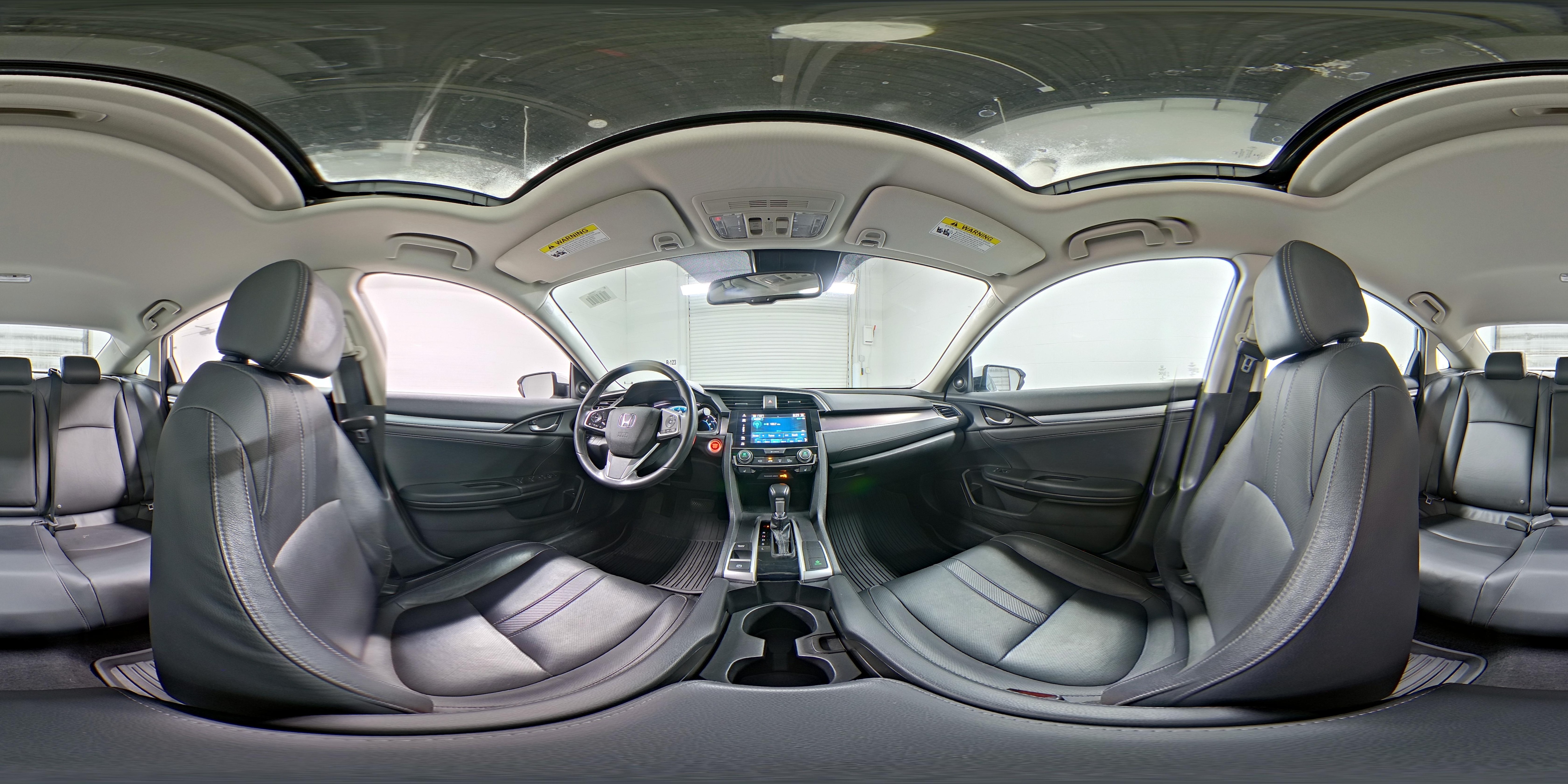 2016 Honda Civic Touring - Photo 25