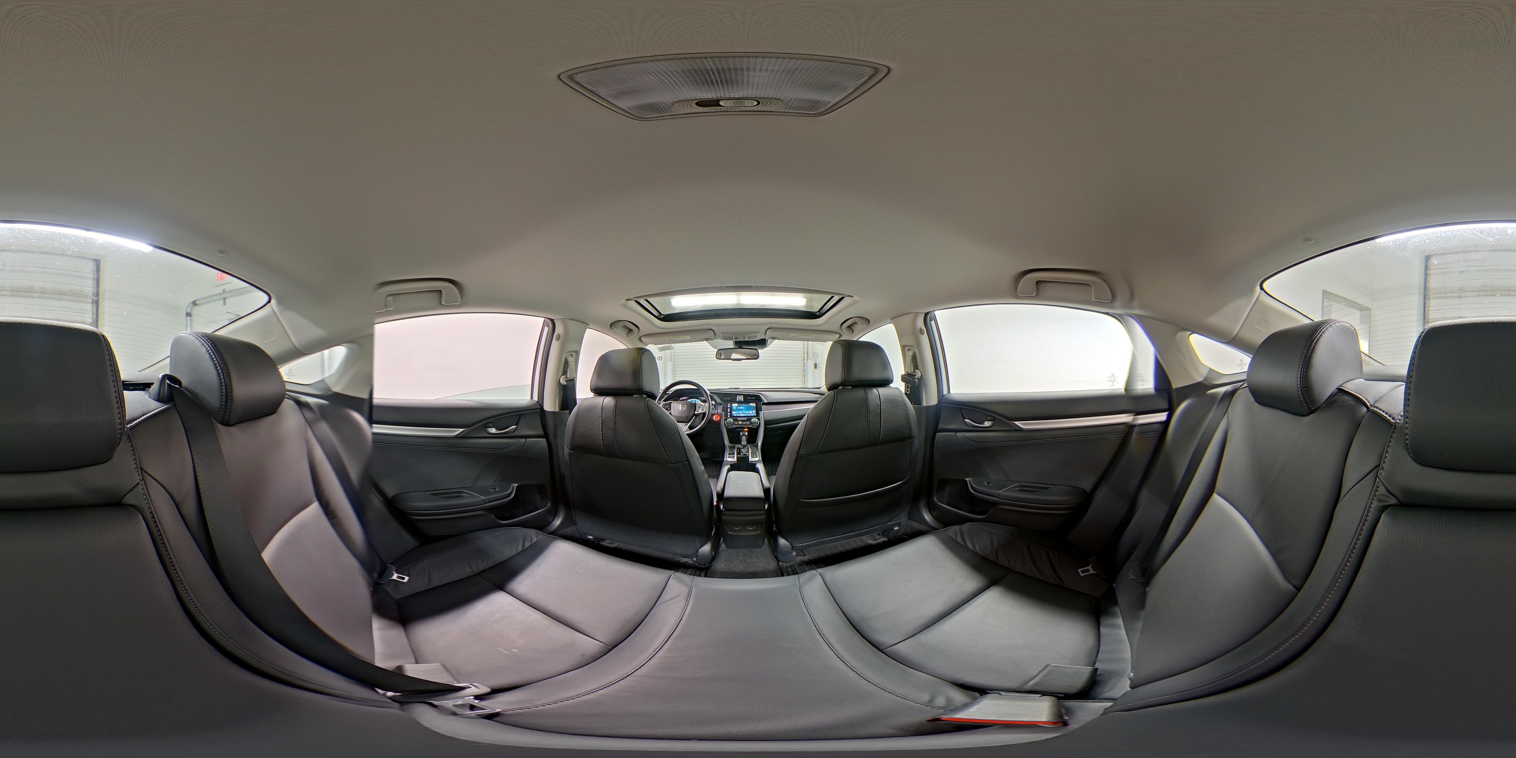 2016 Honda Civic Touring - Photo 26