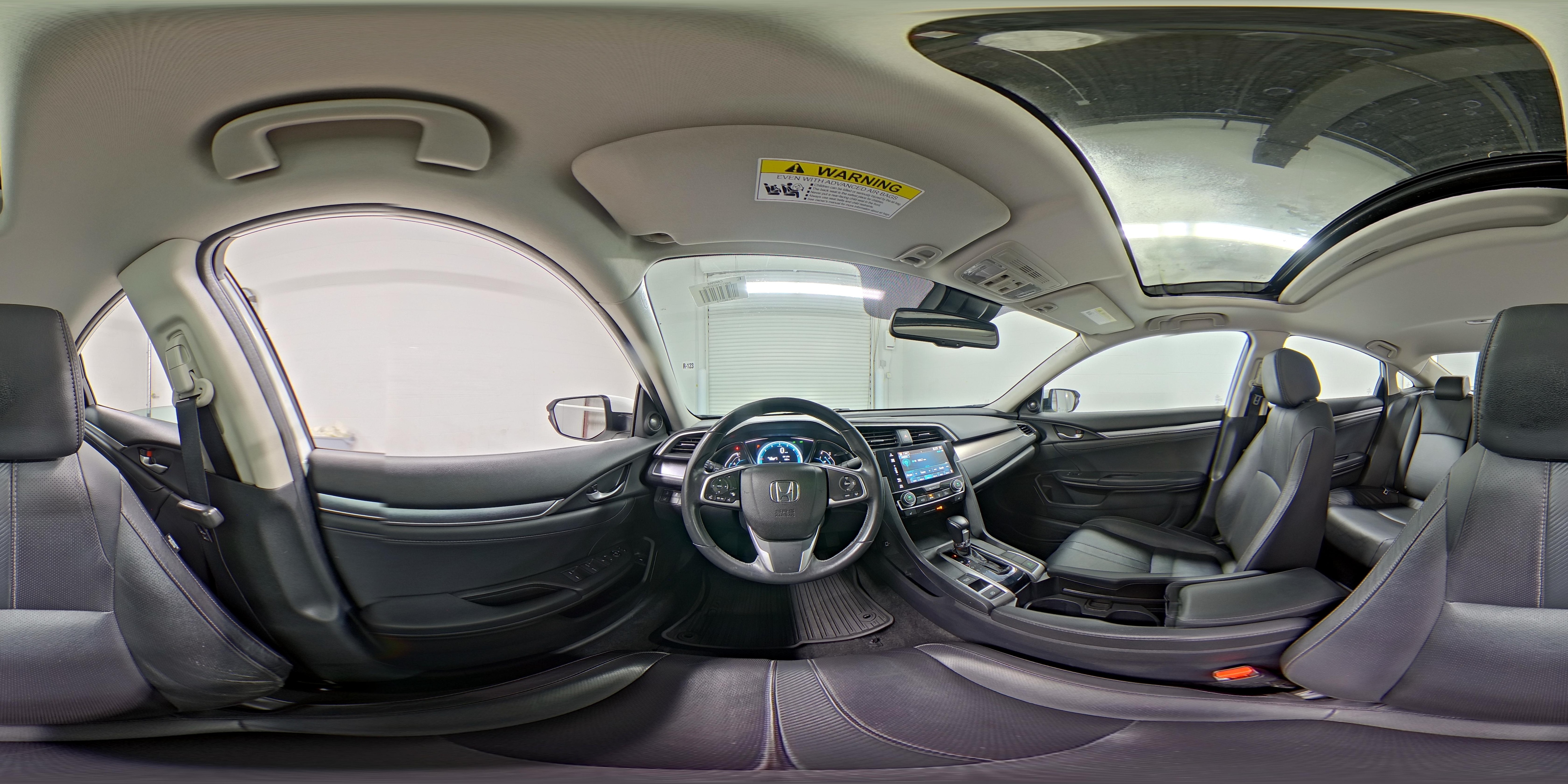 2016 Honda Civic Touring - Photo 27