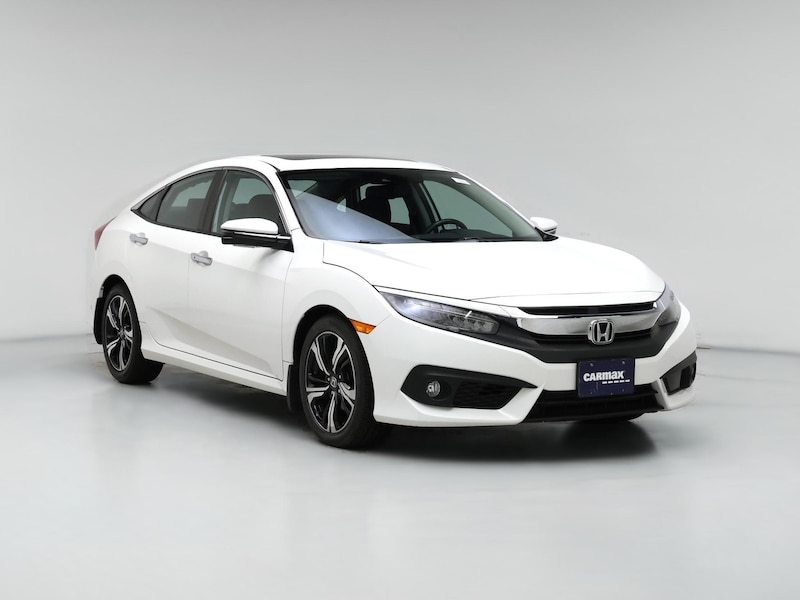 2016 Honda Civic Touring