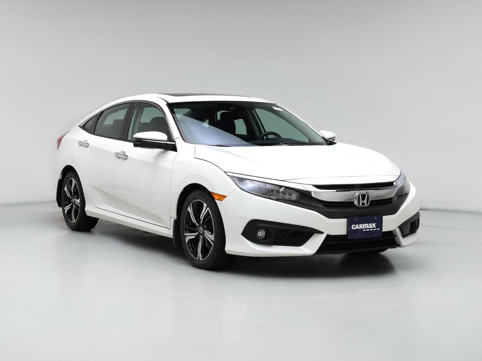 2016 Honda Civic Touring - Photo 1