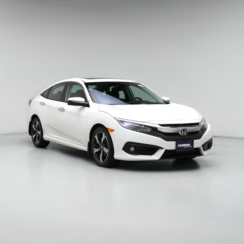 2016 Honda Civic Touring
