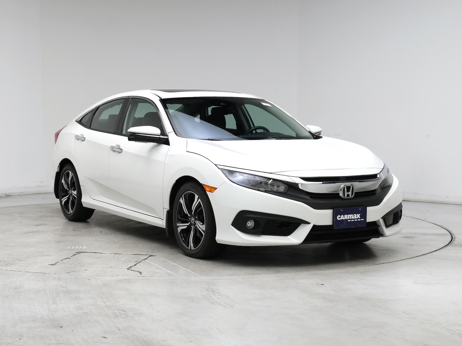 2016 Honda Civic Touring - Photo 2