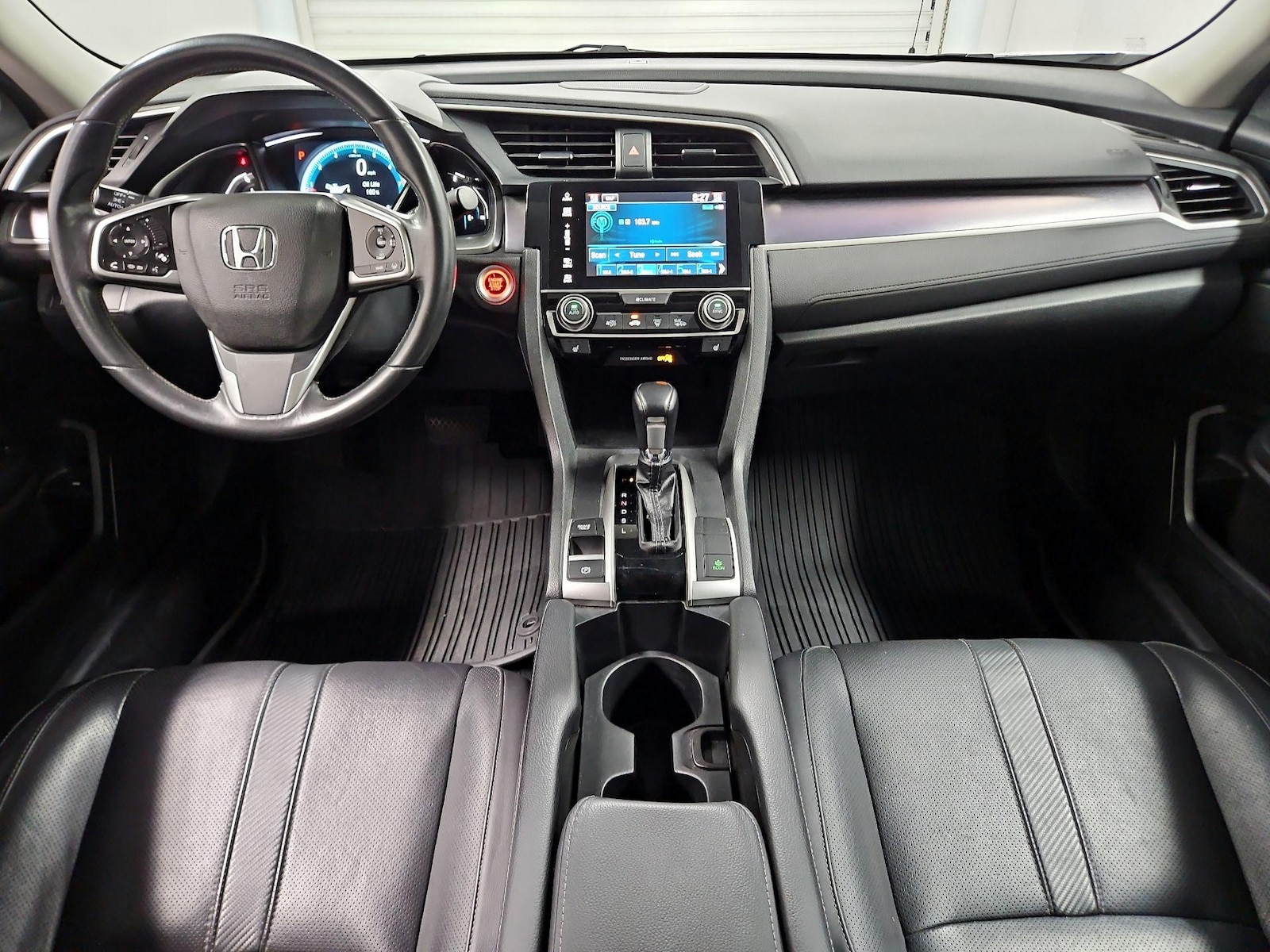 2016 Honda Civic Touring - Photo 10