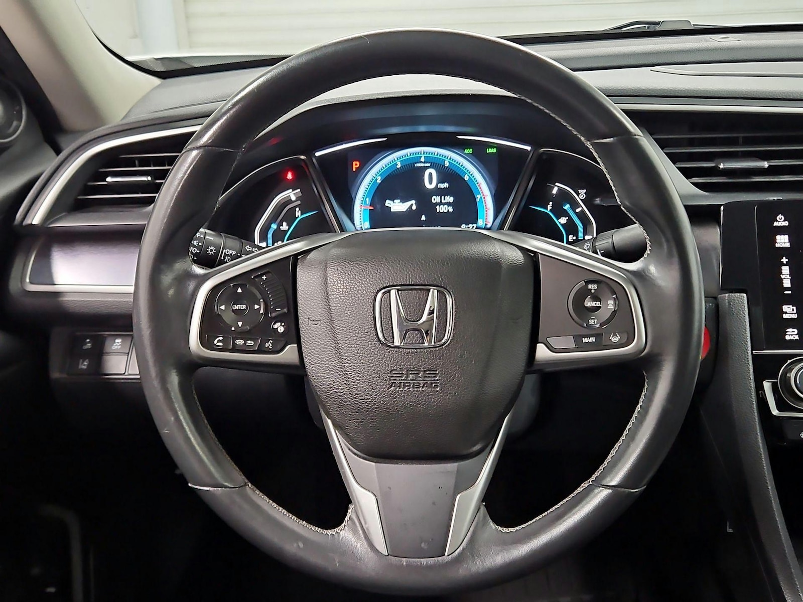 2016 Honda Civic Touring - Photo 11