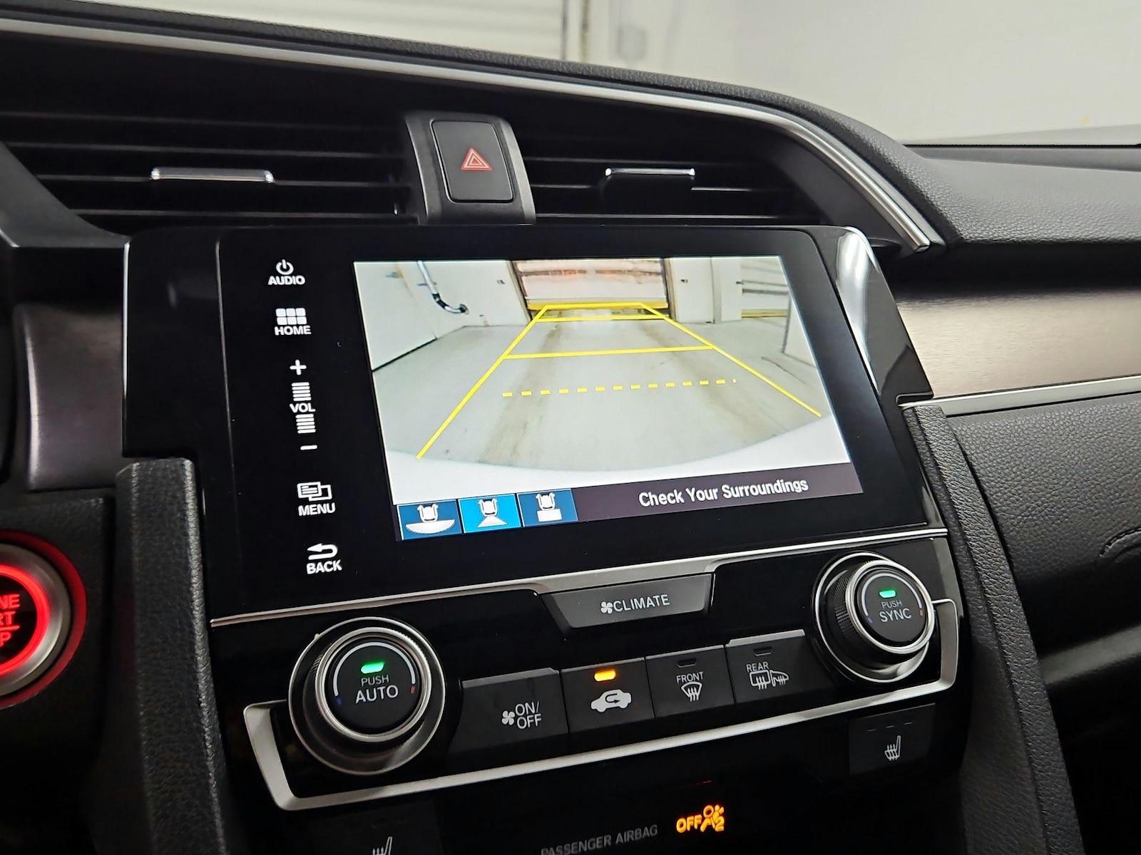 2016 Honda Civic Touring - Photo 15