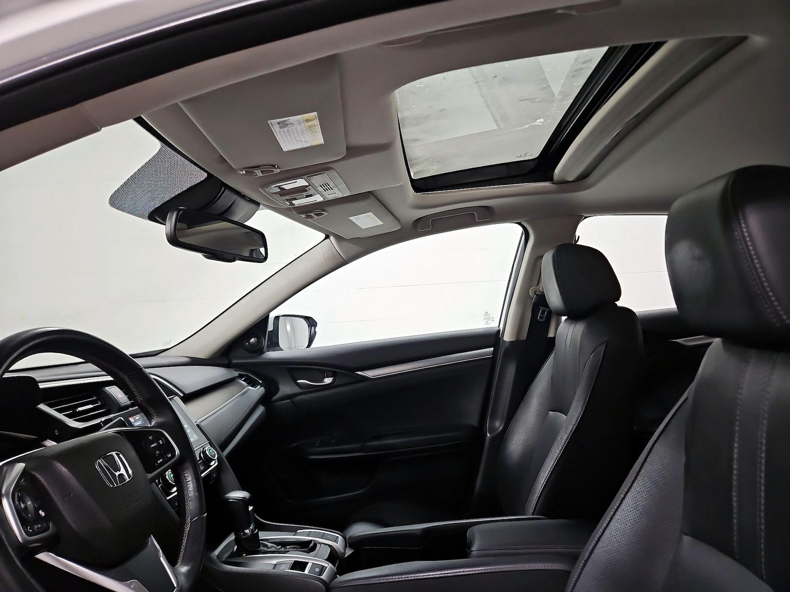 2016 Honda Civic Touring - Photo 20