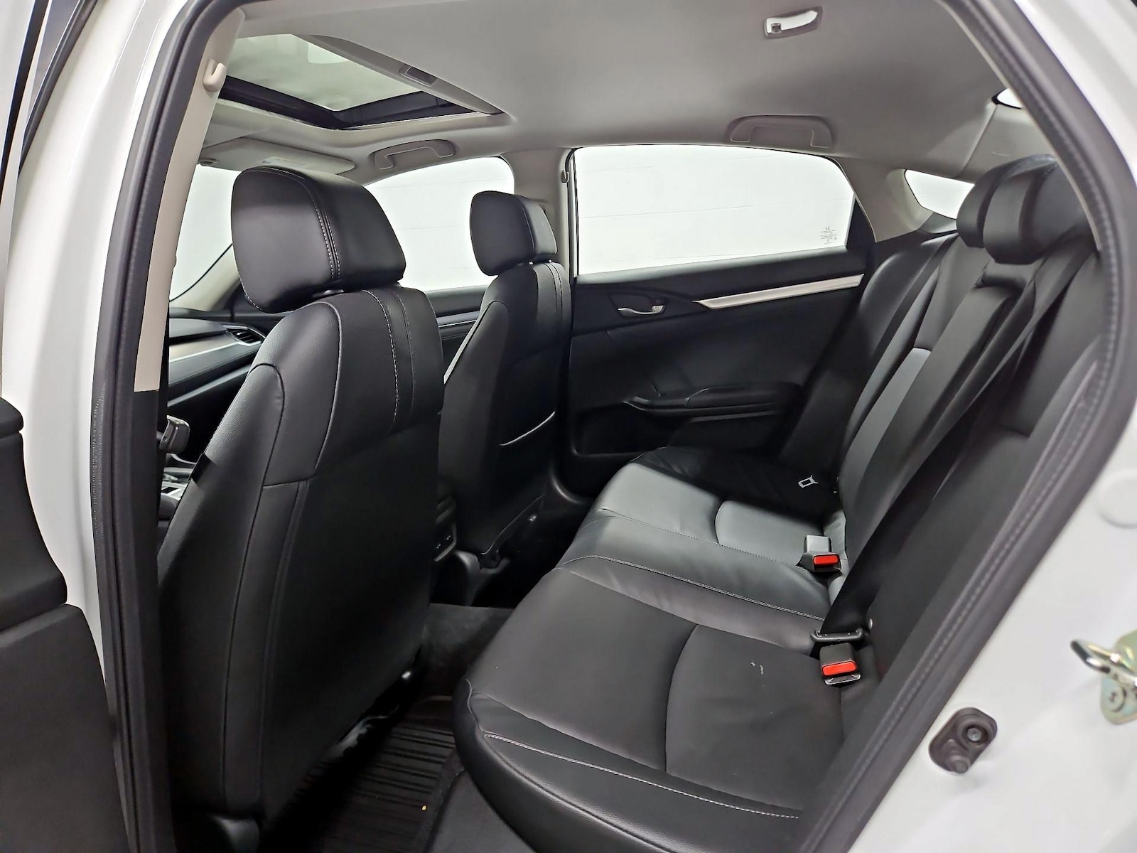 2016 Honda Civic Touring - Photo 21