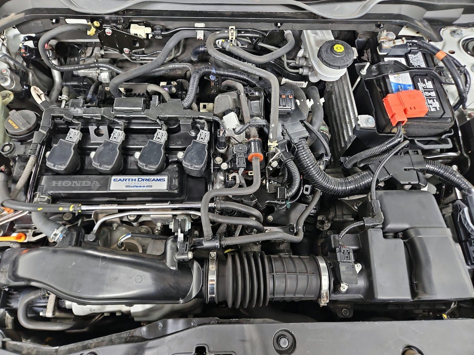 2016 Honda Civic Touring - Photo 23