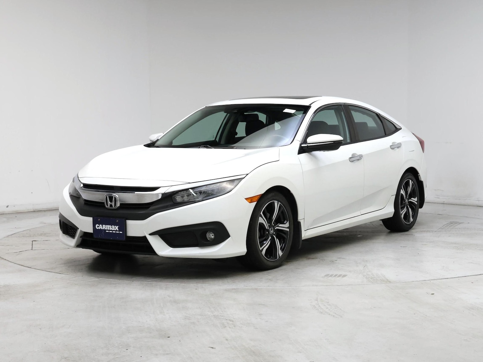 2016 Honda Civic Touring - Photo 5