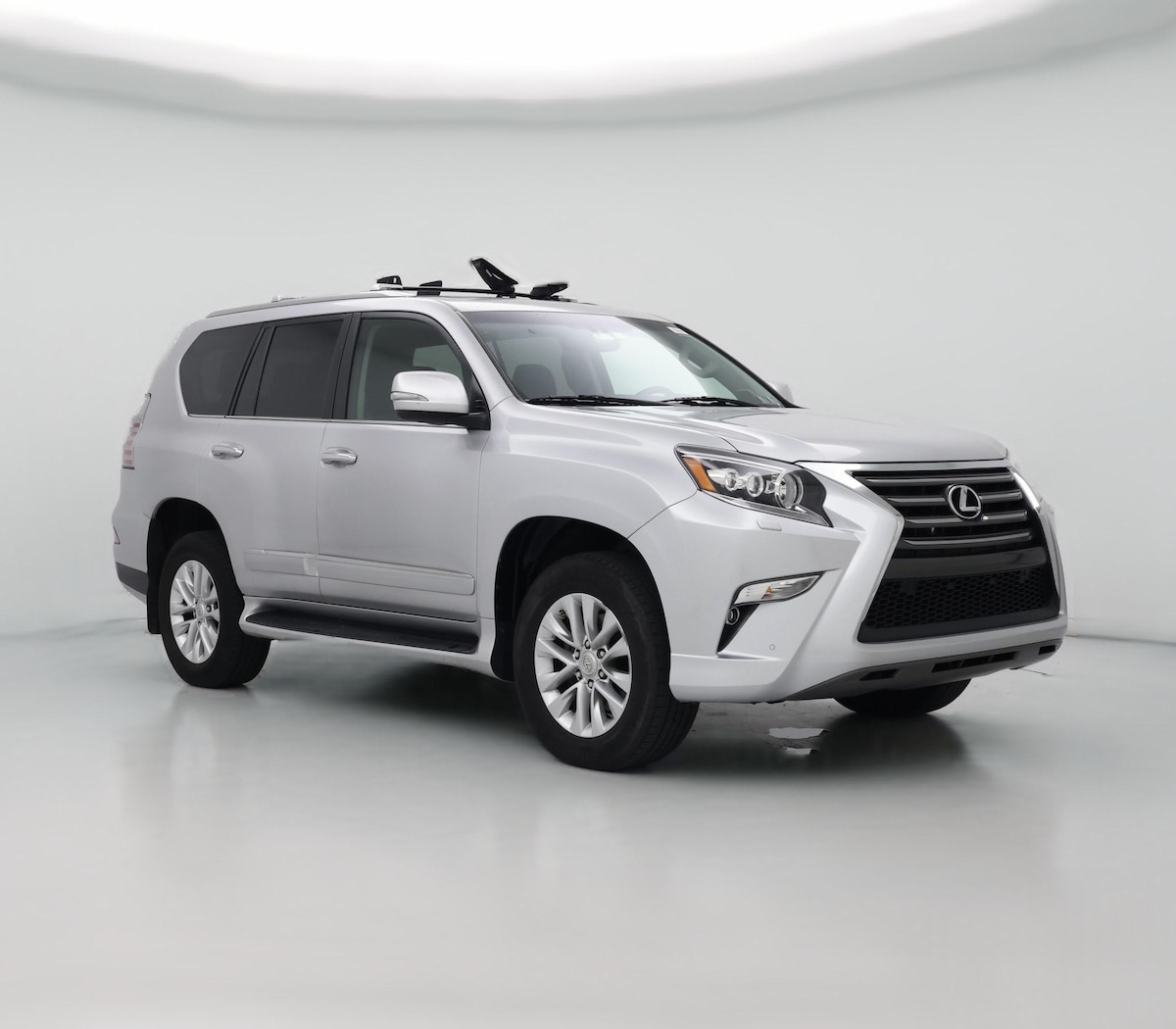 Featured vehicle