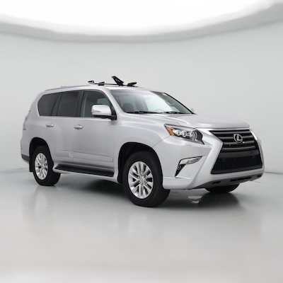 2016 Lexus GX 460