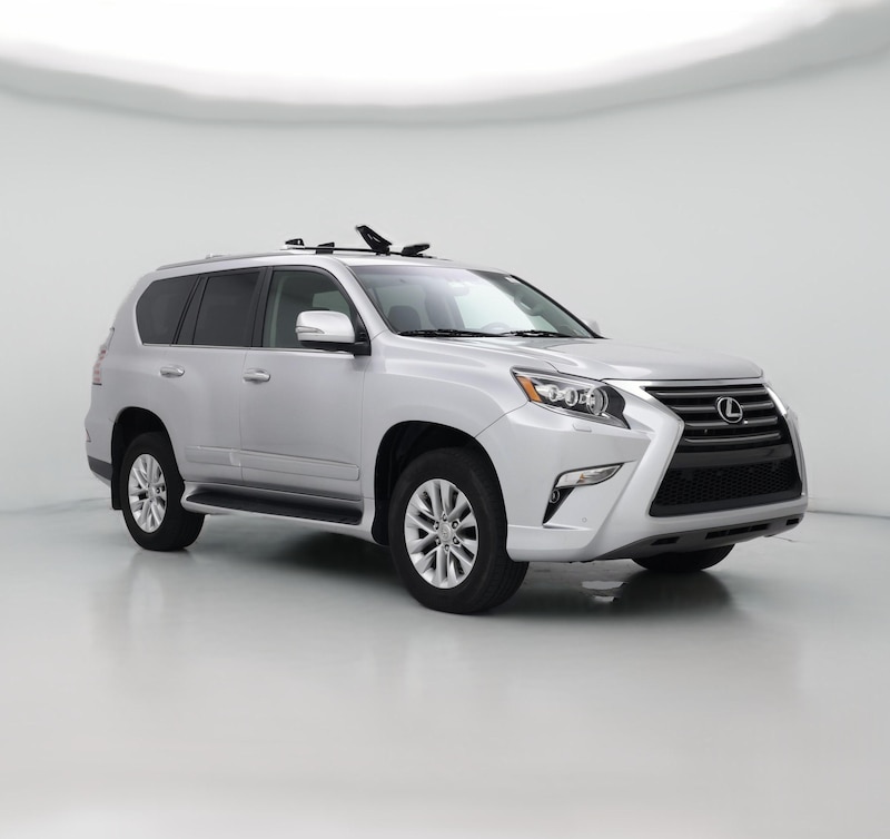 2016 Lexus GX 460