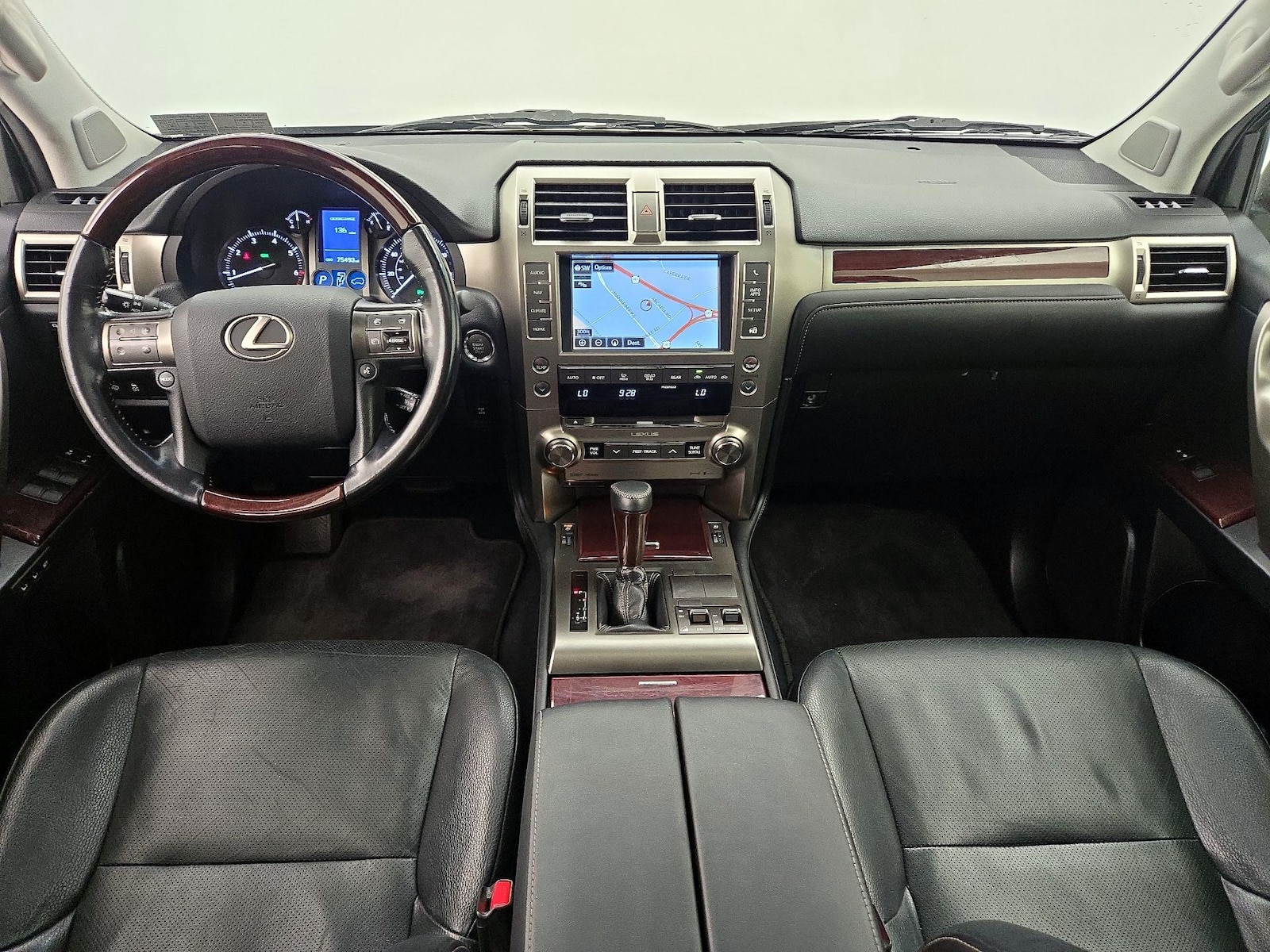 Navigation System