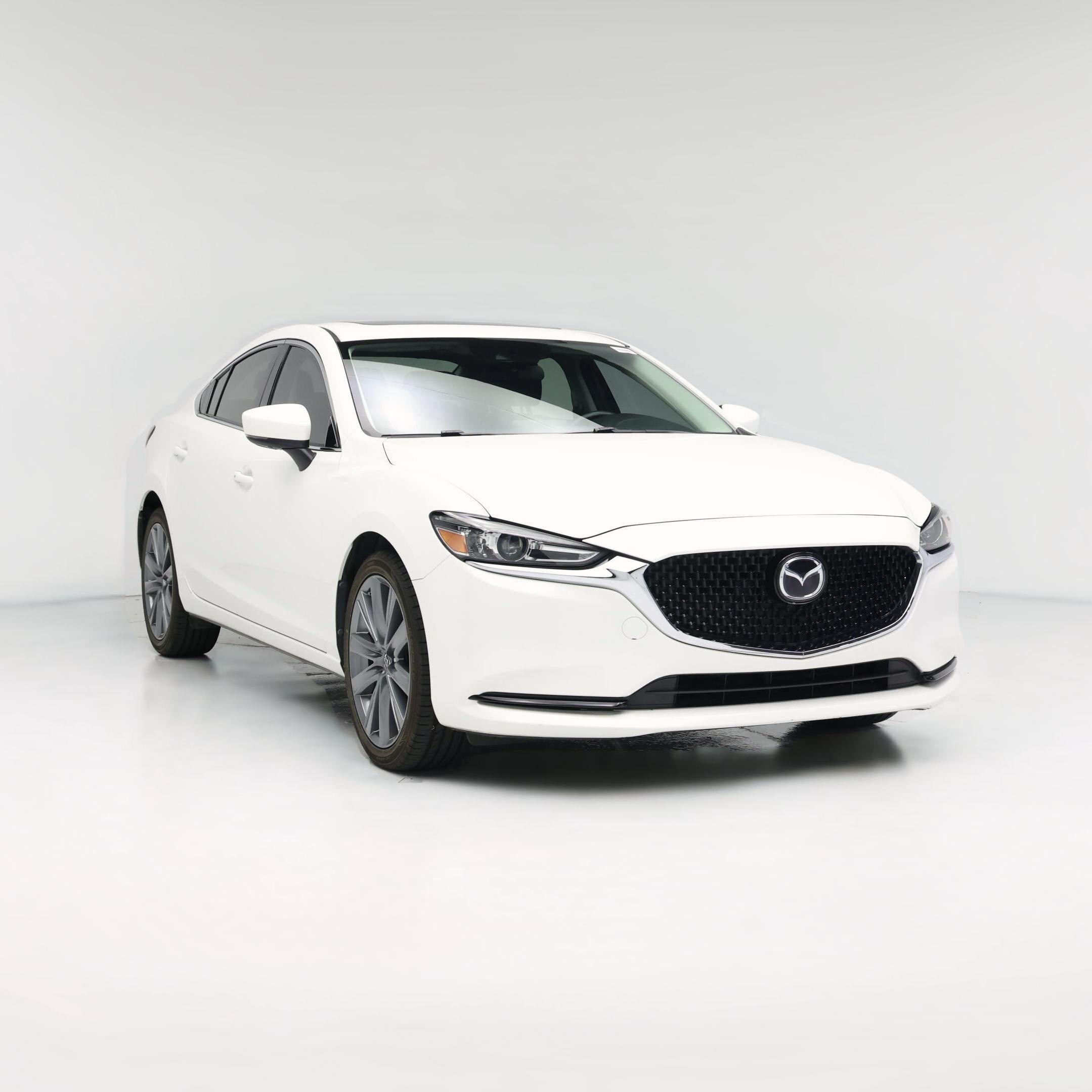 Thumbnail: 2020 Mazda Mazda6 - 1