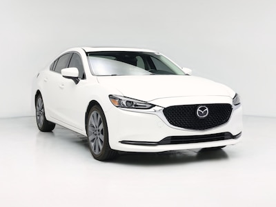 2020 Mazda Mazda6 Touring