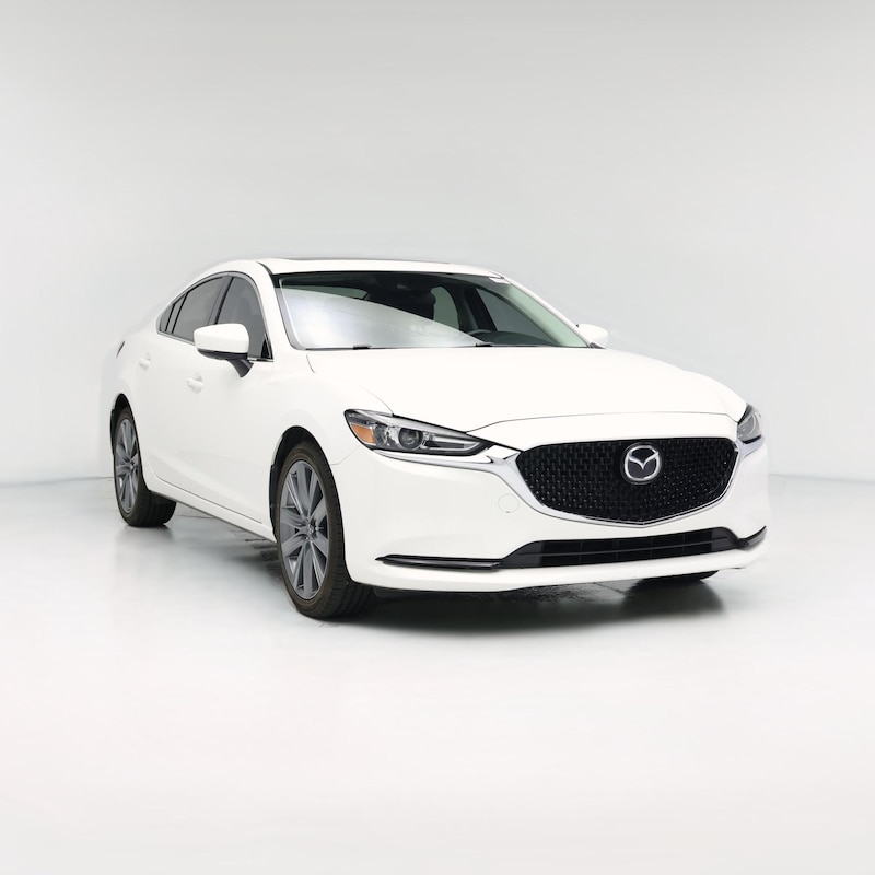 2020 Mazda Mazda6 Touring