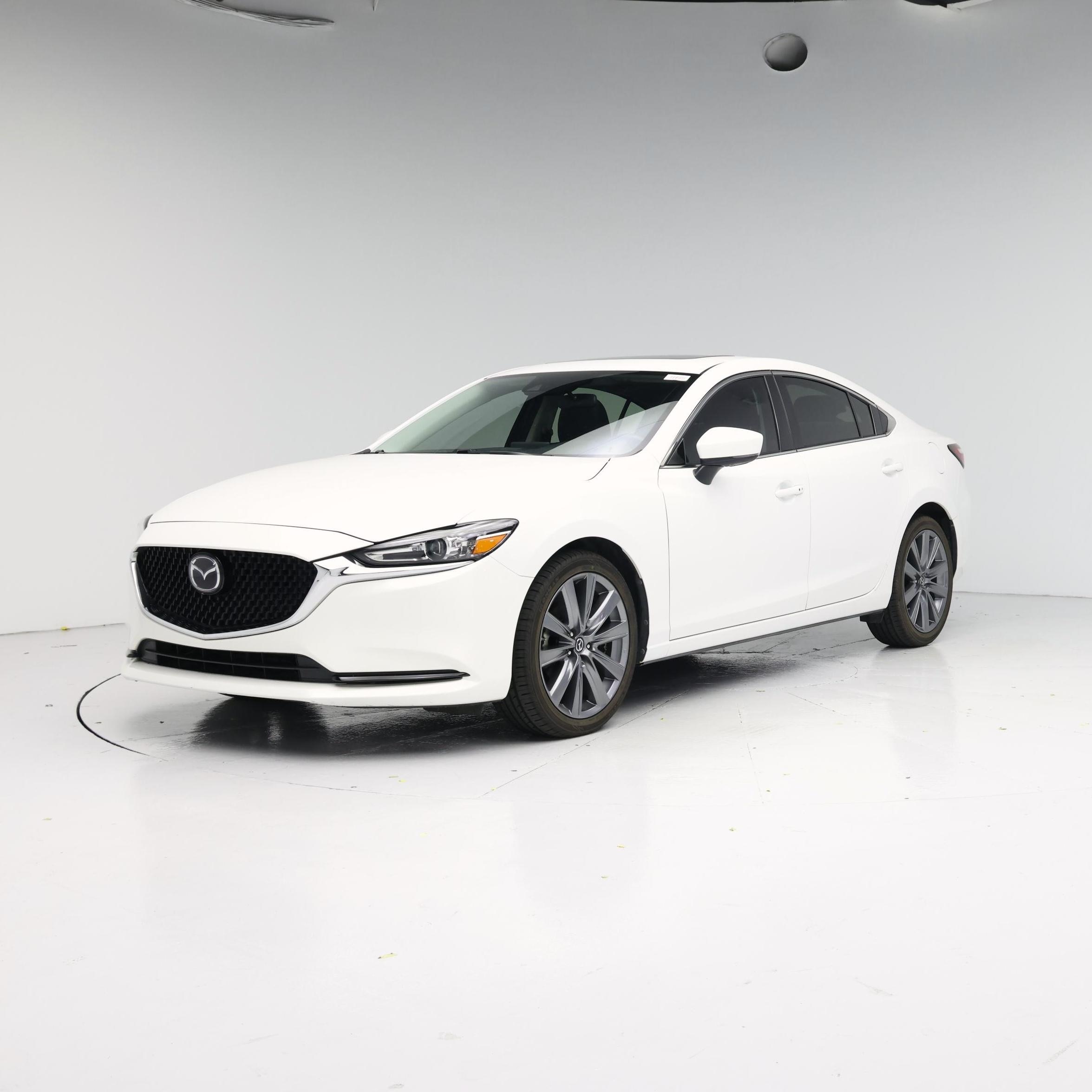 Thumbnail: 2020 Mazda Mazda6 - 4
