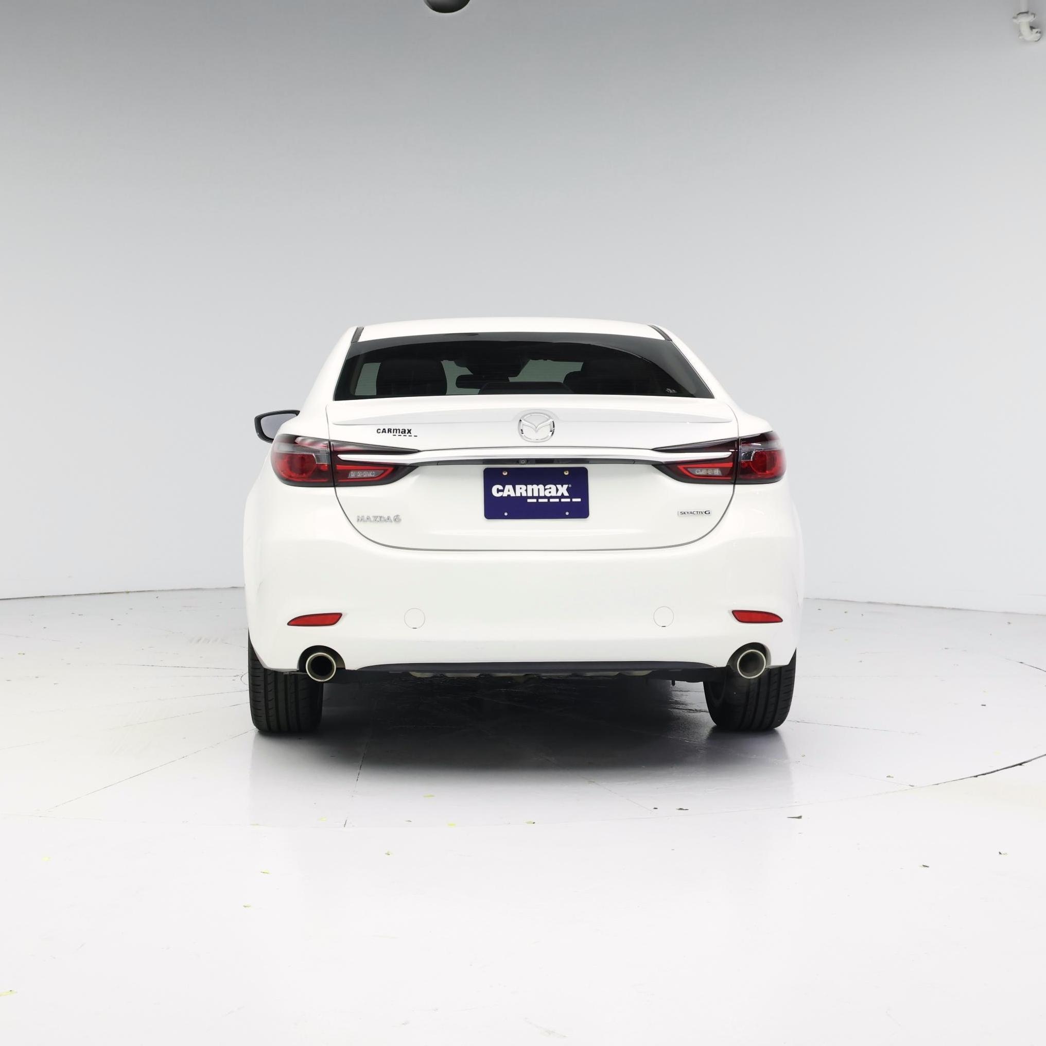 Thumbnail: 2020 Mazda Mazda6 - 6