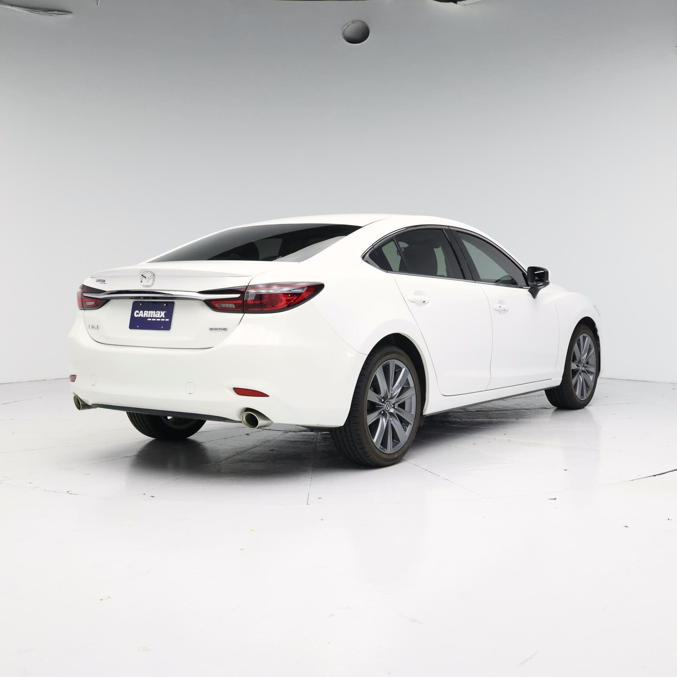Thumbnail: 2020 Mazda Mazda6 - 8