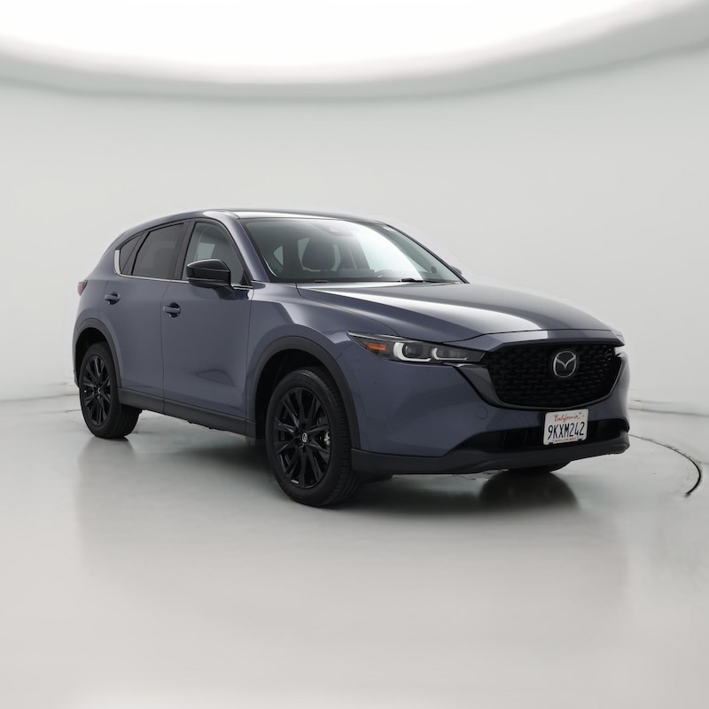 2024 Mazda CX-5 Carbon Edition