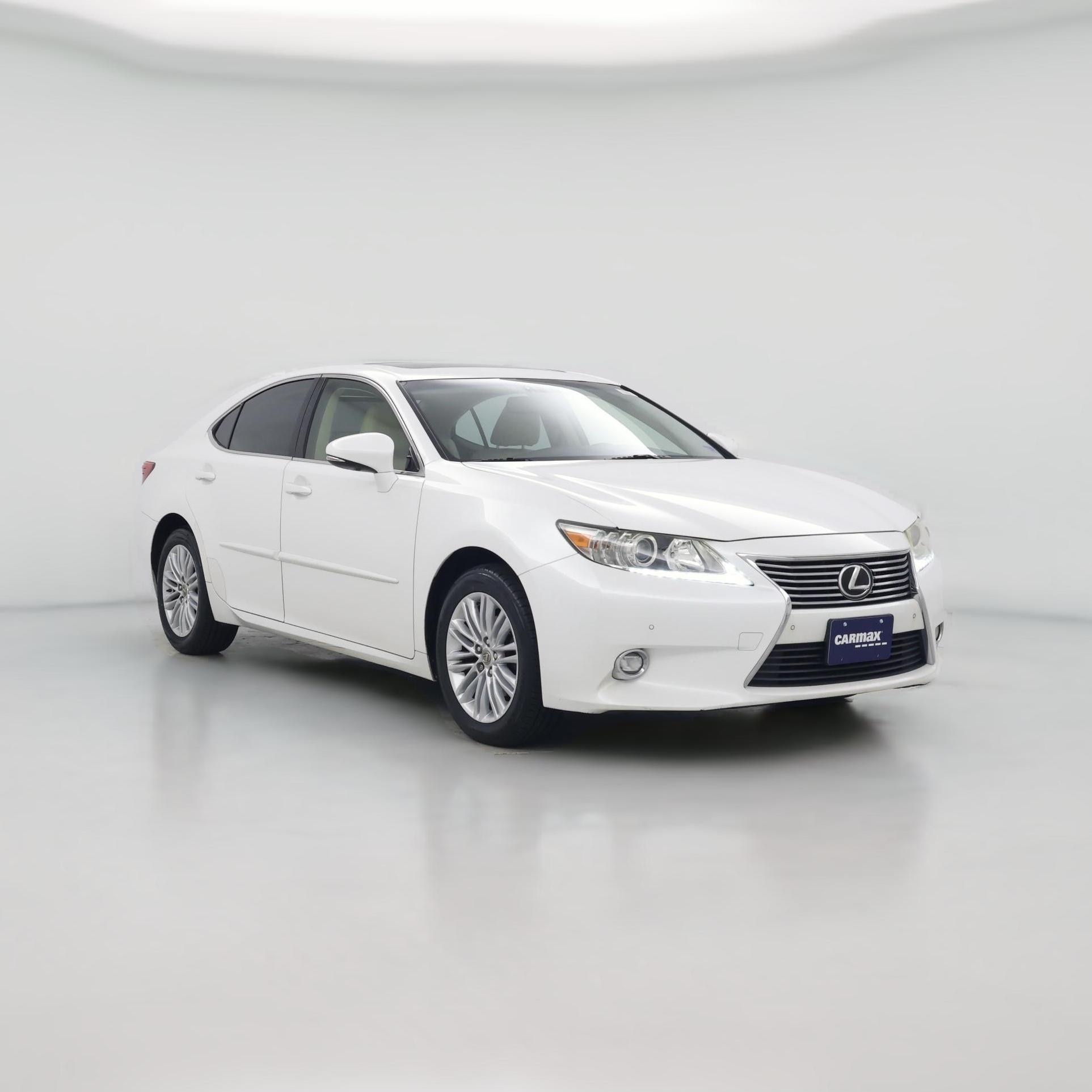Thumbnail: 2014 Lexus ES - 1