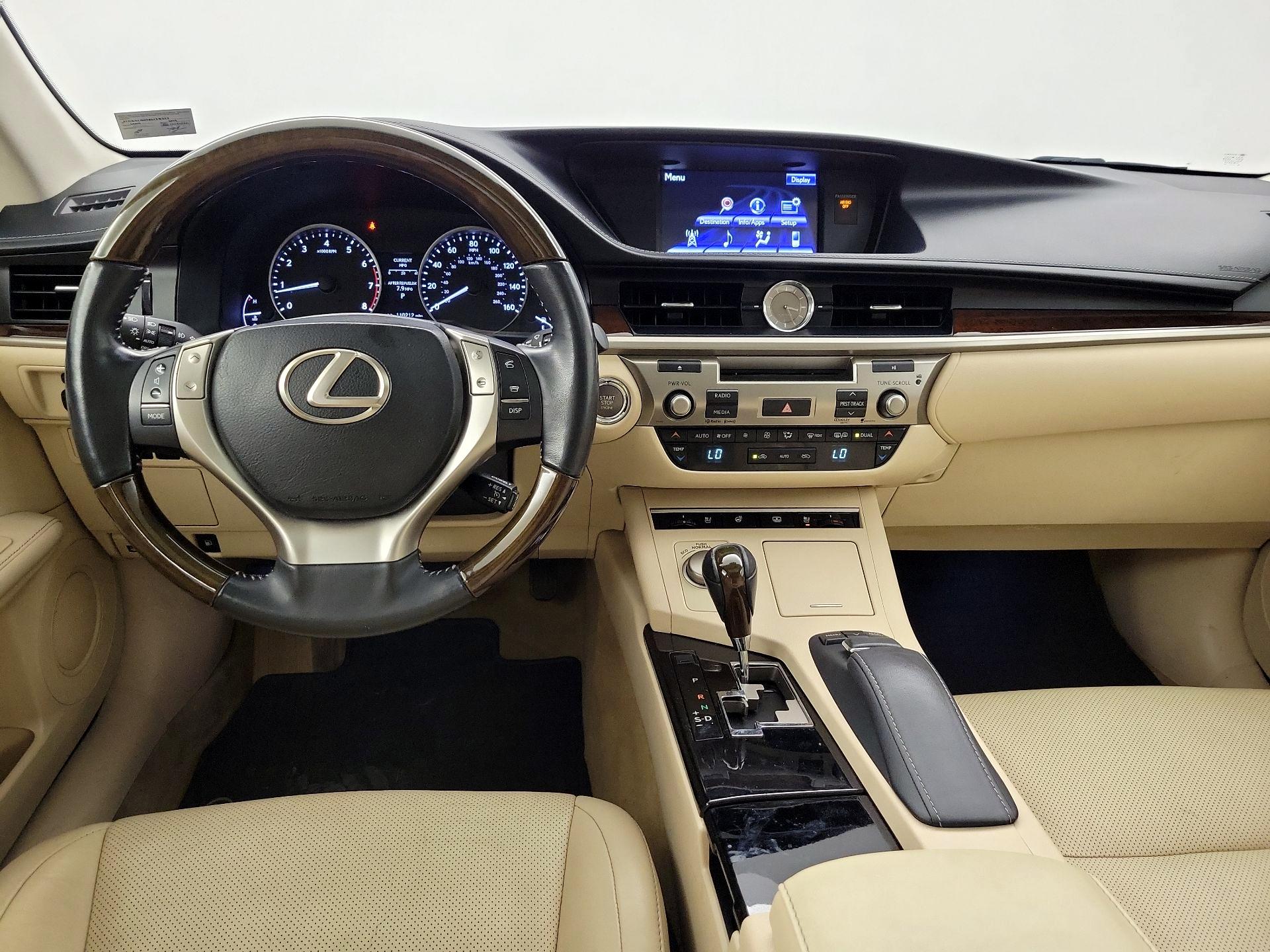 Thumbnail: 2014 Lexus ES - 9