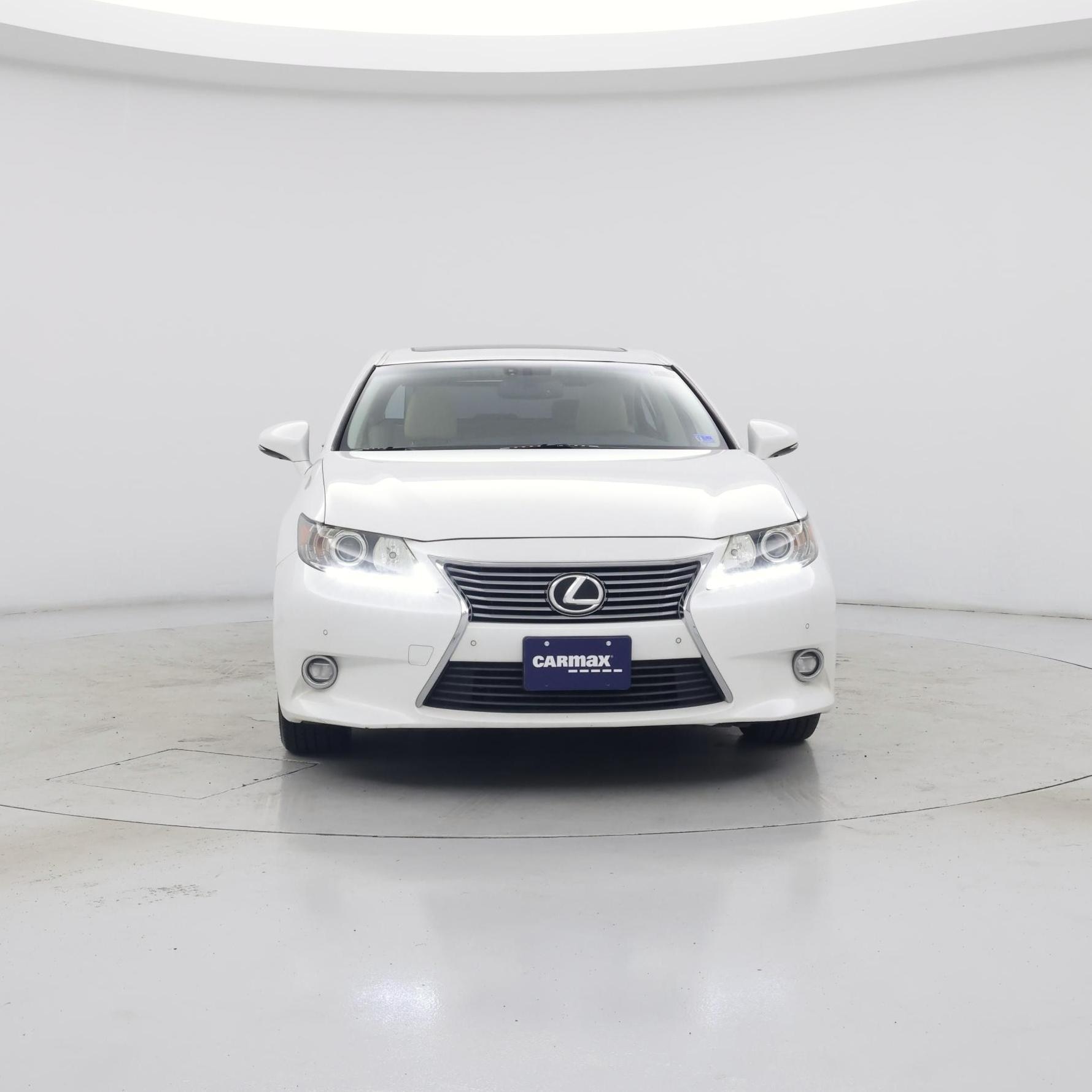 Thumbnail: 2014 Lexus ES - 5