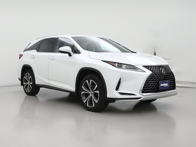 2020 Lexus RX 350 L