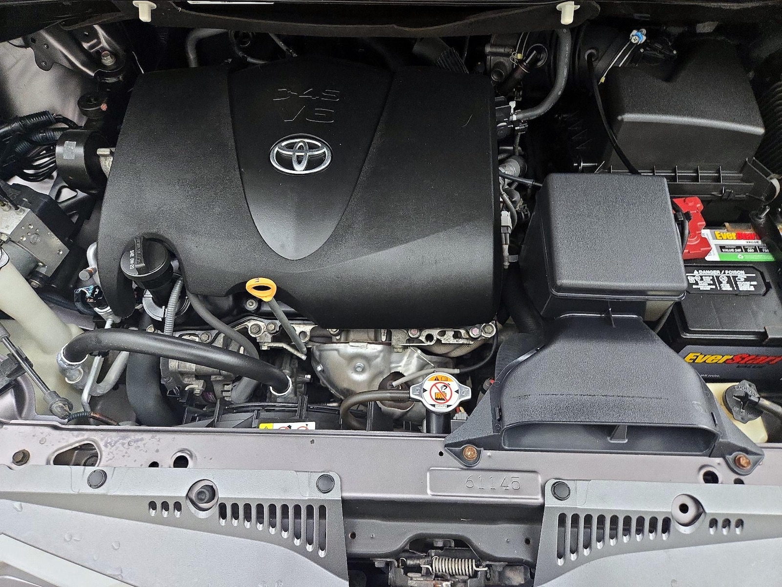 2019 Toyota Sienna XLE - Photo 26