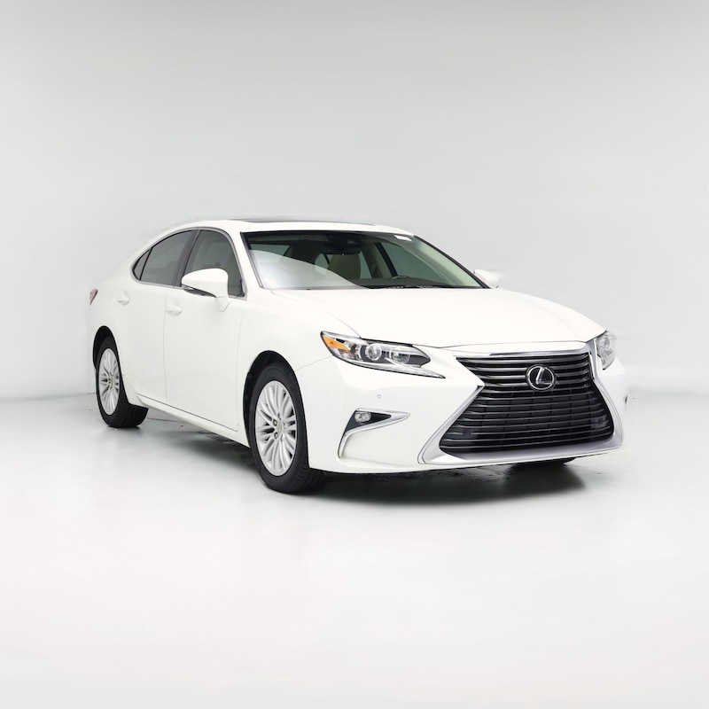 2018 Lexus ES 350