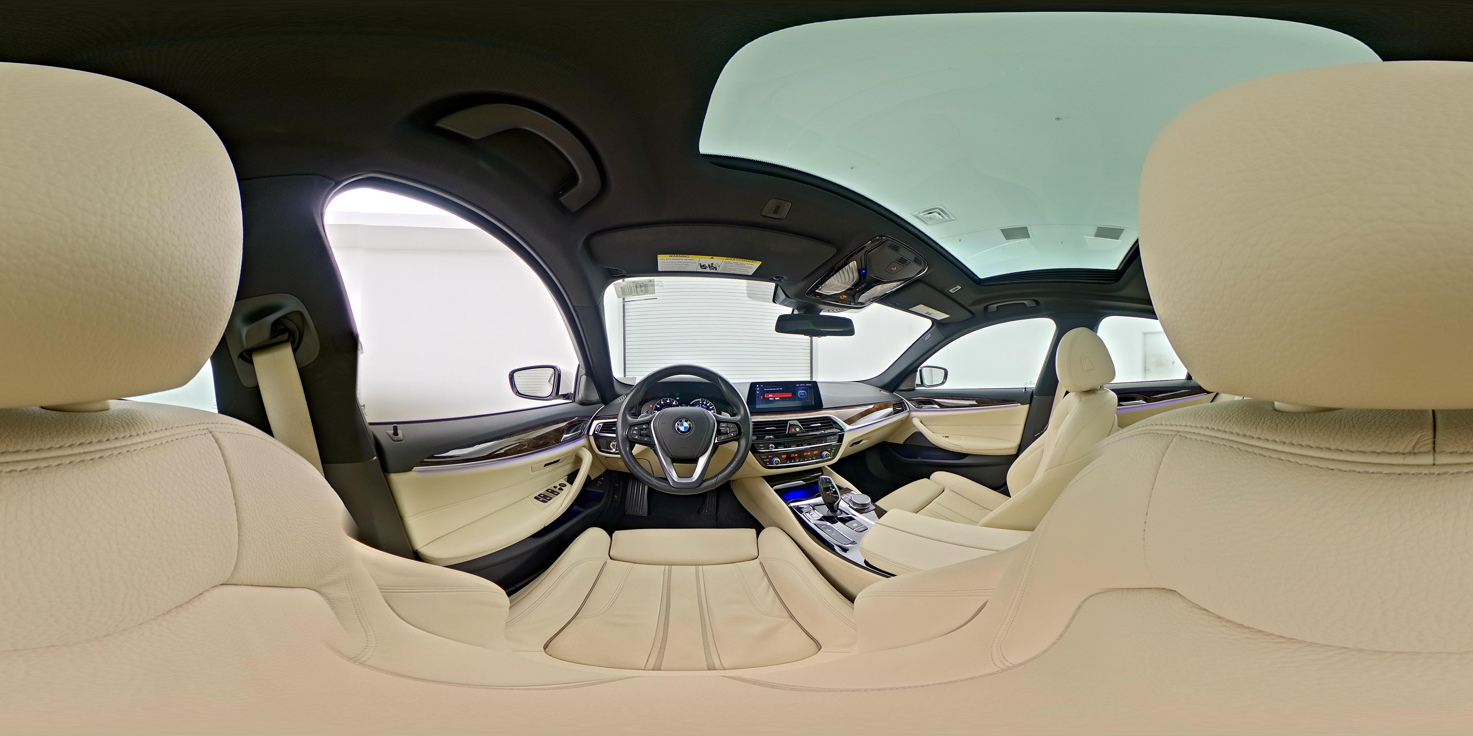 2019 BMW 5 Series 530e - Photo 29