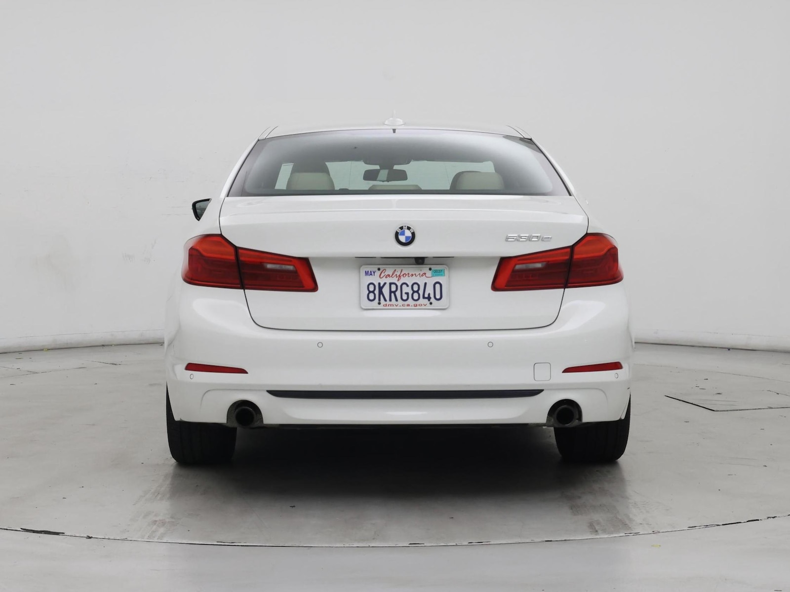 2019 BMW 5 Series 530e - Photo 7
