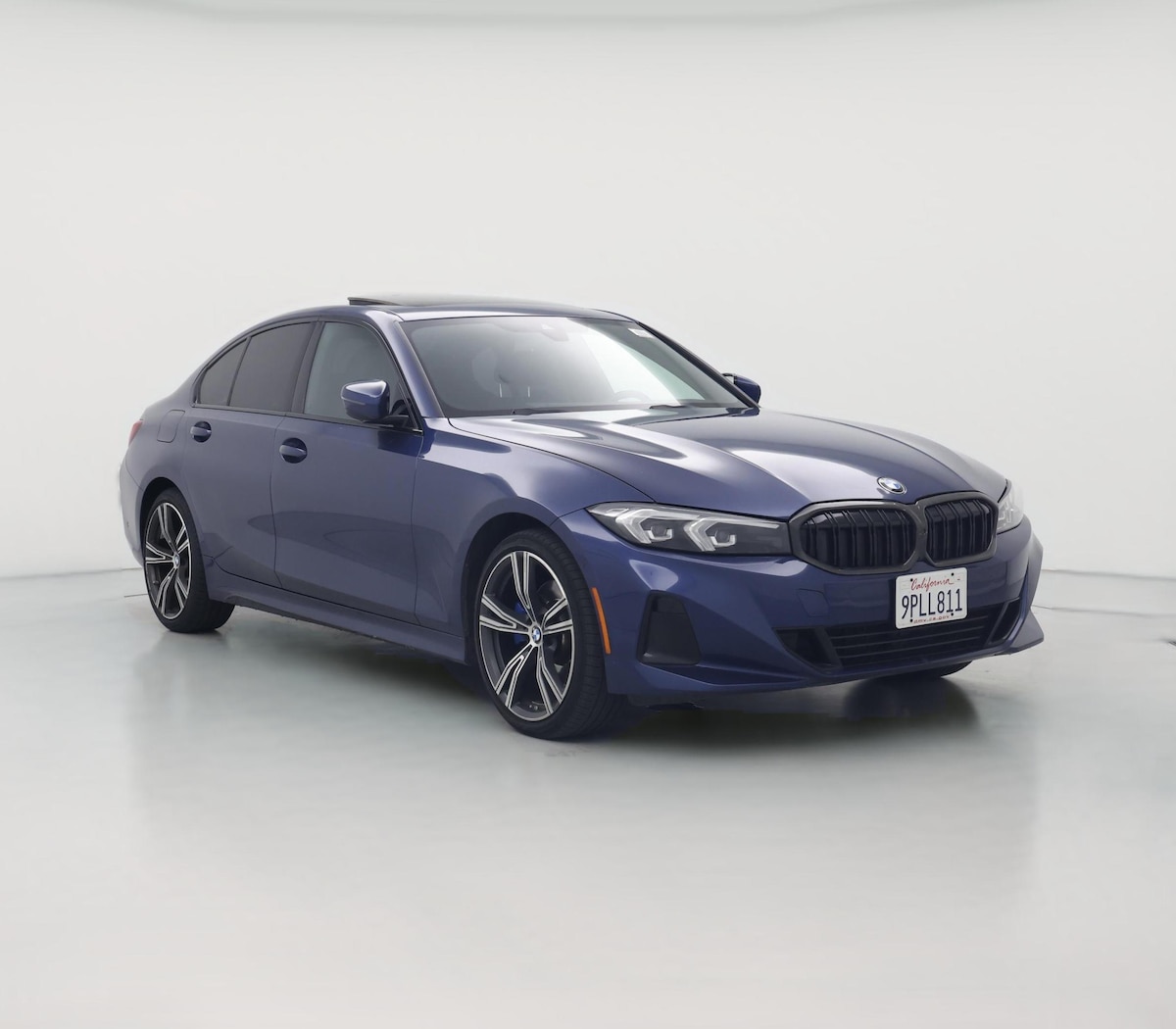 Featured vehicle