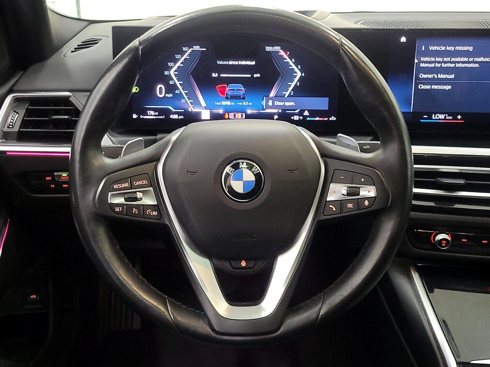 Heated Steering Wheel